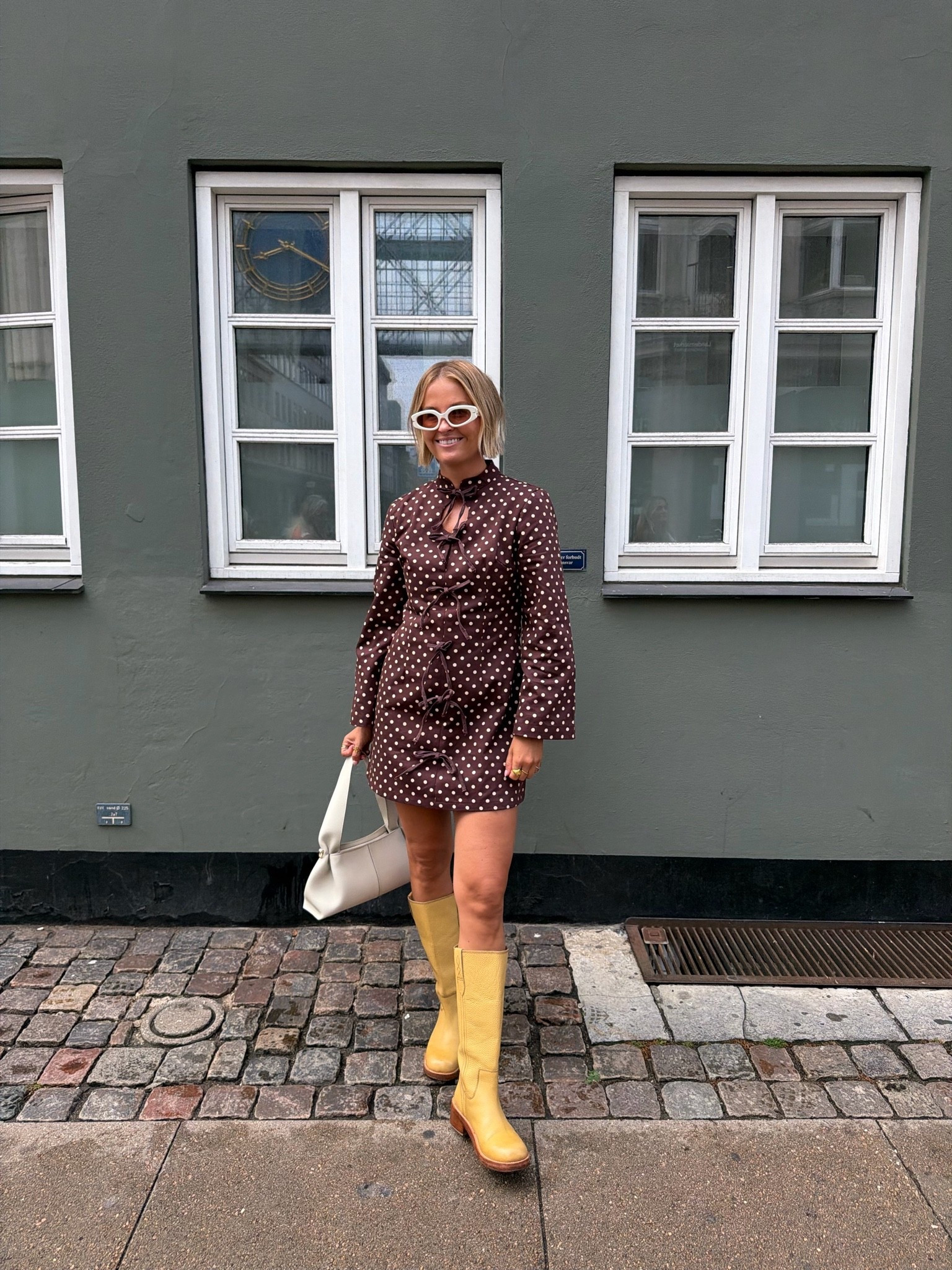 Wearing the sister Jane dress size 10, boots size up 0.5 and bag is polene 

Copenhagen fashion week

#LTKFashionMonth #LTKsummer #LTKdresses