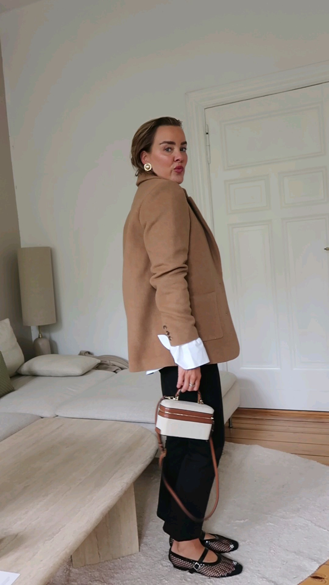 Sezane autumn look 

#LTKeurope #LTKautumn