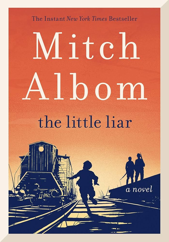 Mitch Albom | Amazon (US)