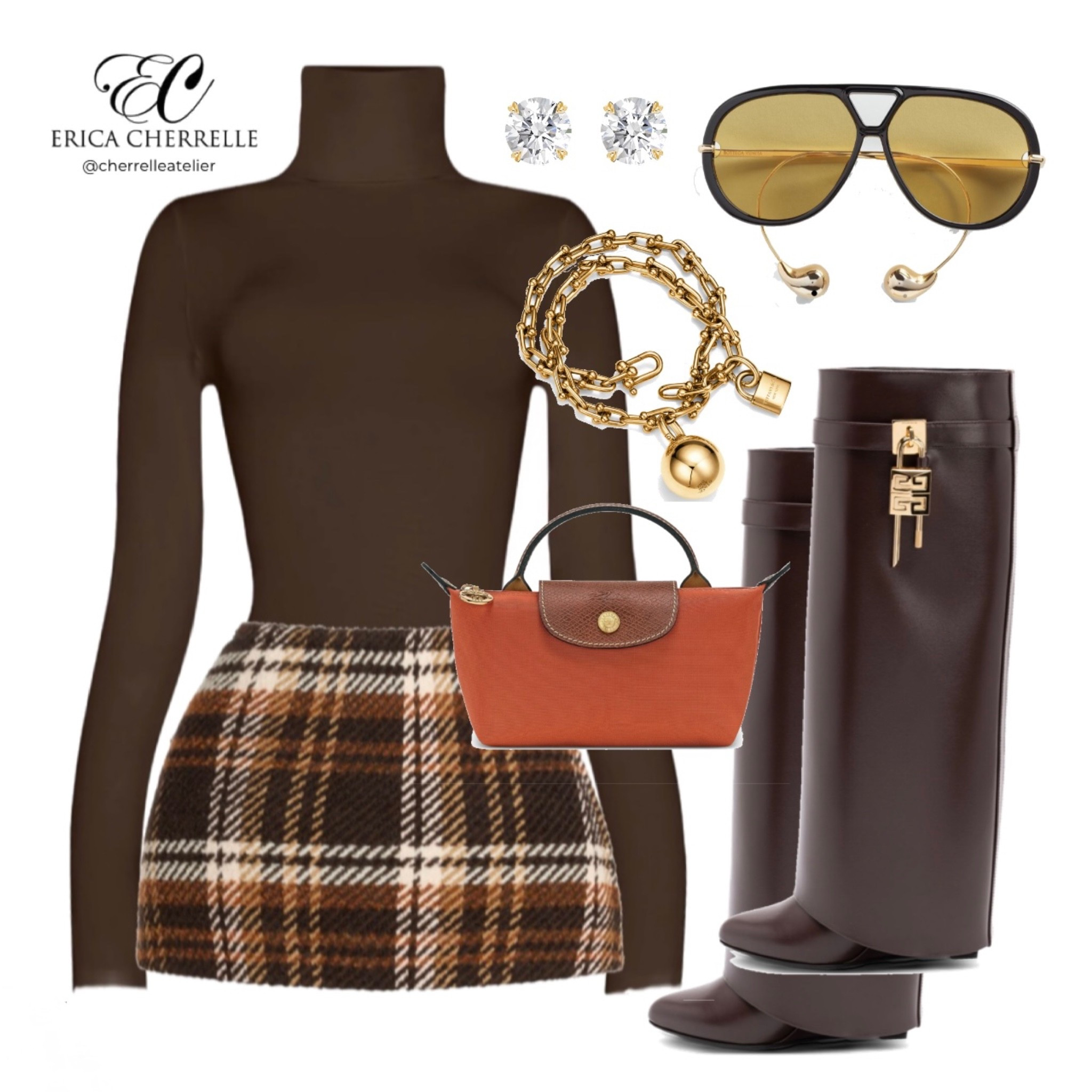 Pumpkin spice, but make it fashion. 🧡✨ From rich autumn tones to luxe textures, I’ll style you in looks that feel as warm and bold as fall itself. 🍂 Whether it’s a statement dress, strappy heels, or the perfect bag—your seasonal wardrobe refresh starts here. Which look 👀 is your favorite (1,2,3)?

Book your personalized styling session today and let’s create your signature fall look. 🍁👠👜

#FallStyle #PumpkinSpiceSeason #pumpkinspice #fall #ootd #style #styledbyericacherrelle #FallFashionGoals #ericacherrelle

#LTKSeasonal #LTKStyleTip #LTKItBag