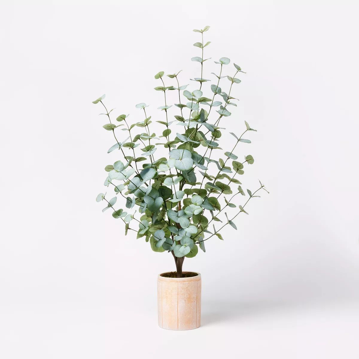 Large Artificial Eucalyptus Plant in Pot - Threshold™ designed with Studio McGee | Target