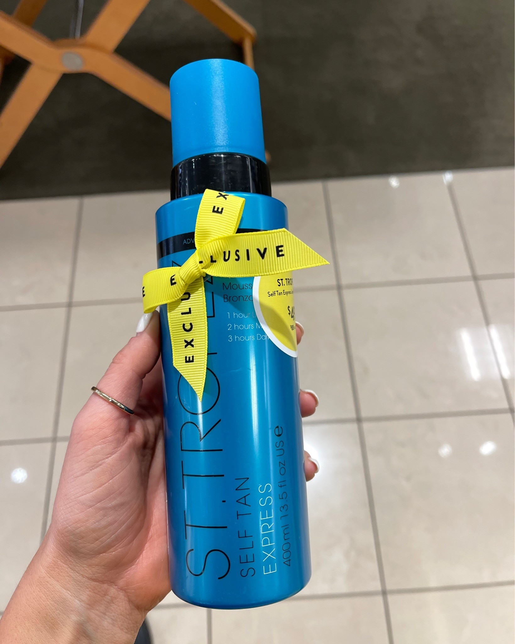 My favorite self-tanner on deal for the Nordstrom Sale!!

#LTKBeauty #LTKSaleAlert #LTKFindsUnder50