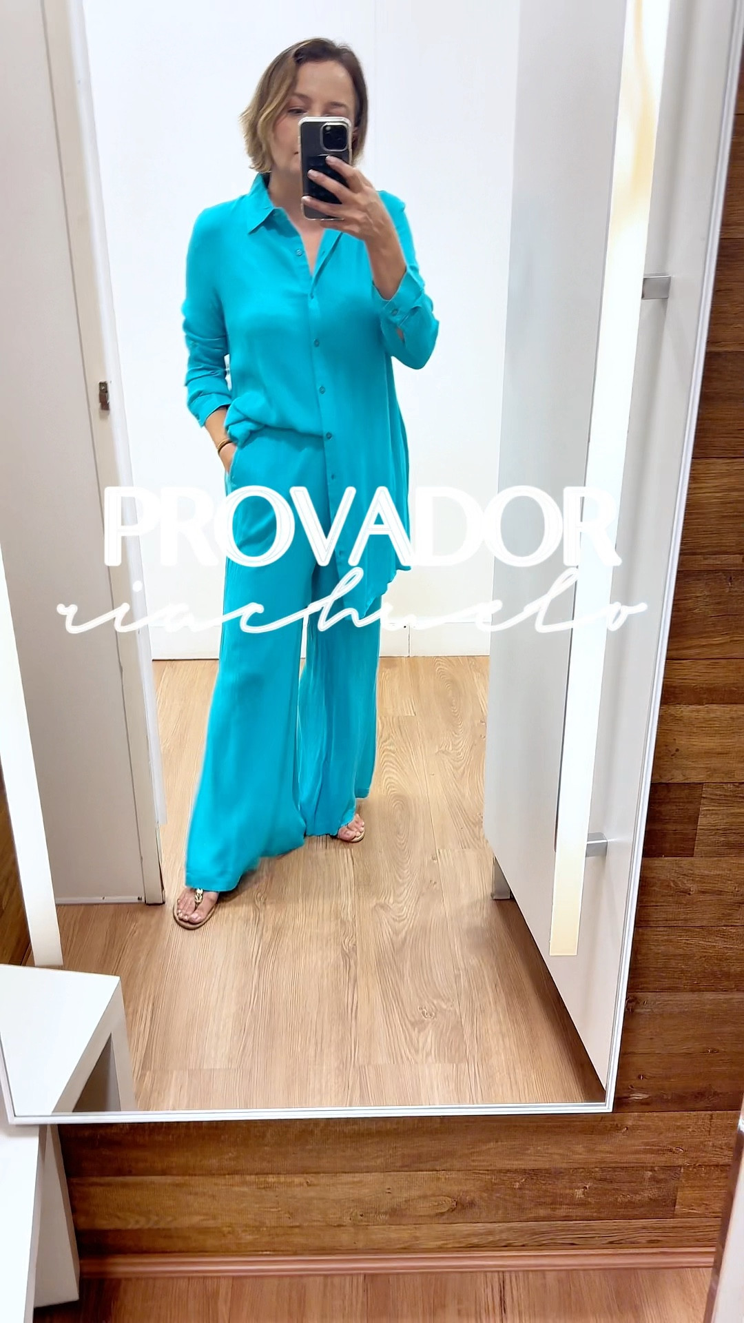 Provador Riachuelo saídas de praia. 

Use meu cupom RCHLO45019AFL para desconto na sua compra.



#LTKstyletip #LTKbrasil #LTKover40