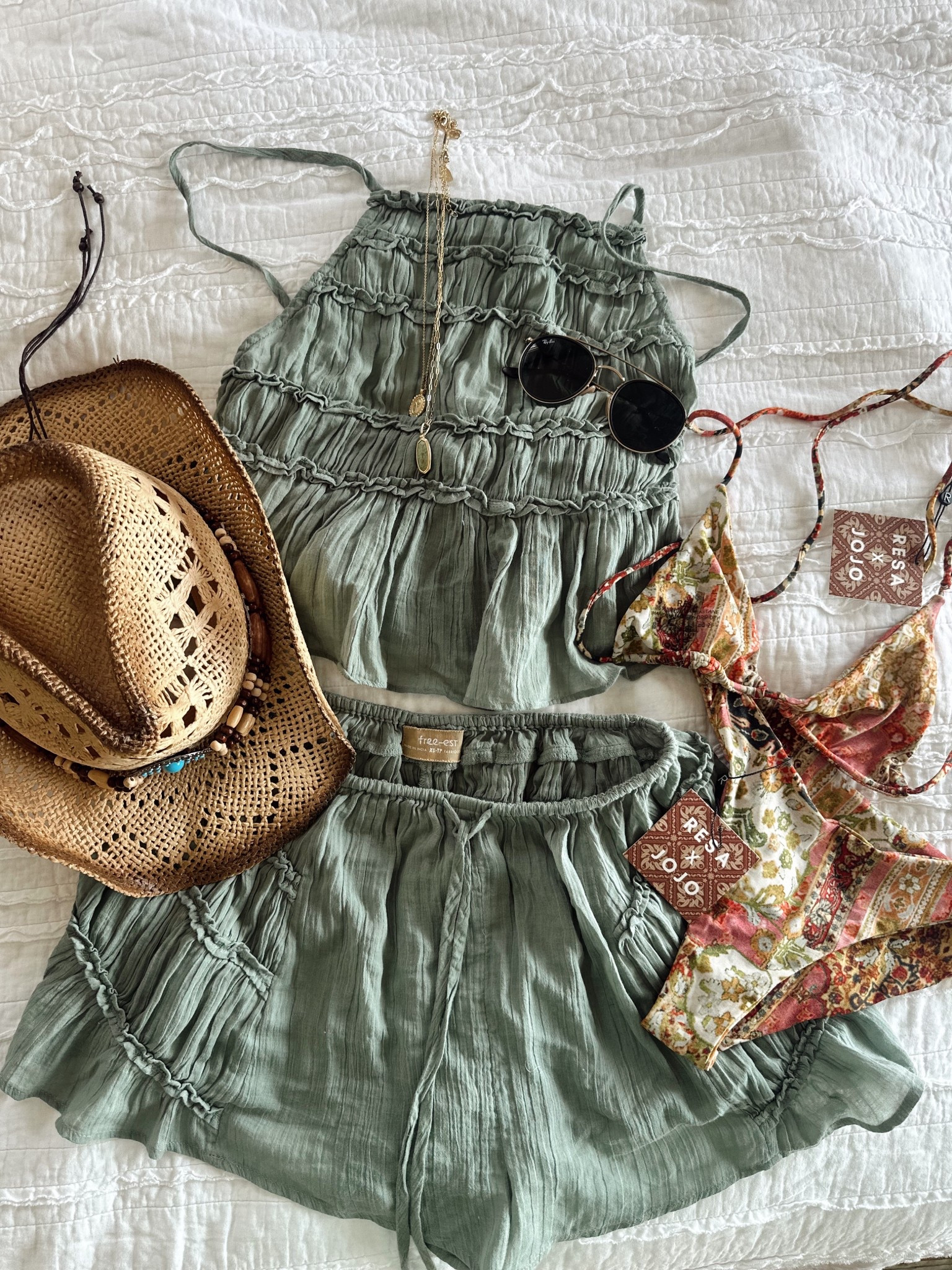 beach vacation outfit 

ootd of the day at the beach 

#LTKSwim #LTKStyleTip #LTKTravel