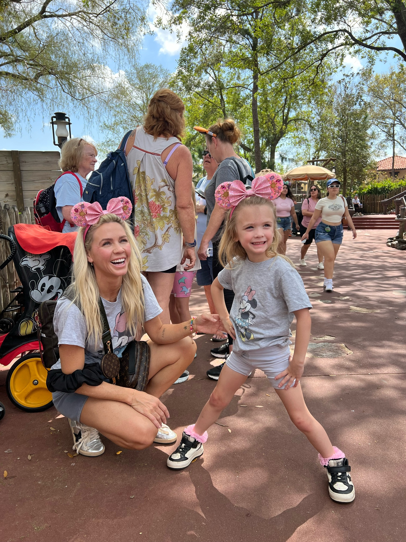 Disney gear!  #disney #disneywear #vacation #disneyworld #toddler 

#LTKfamily #LTKSeasonal #LTKkids