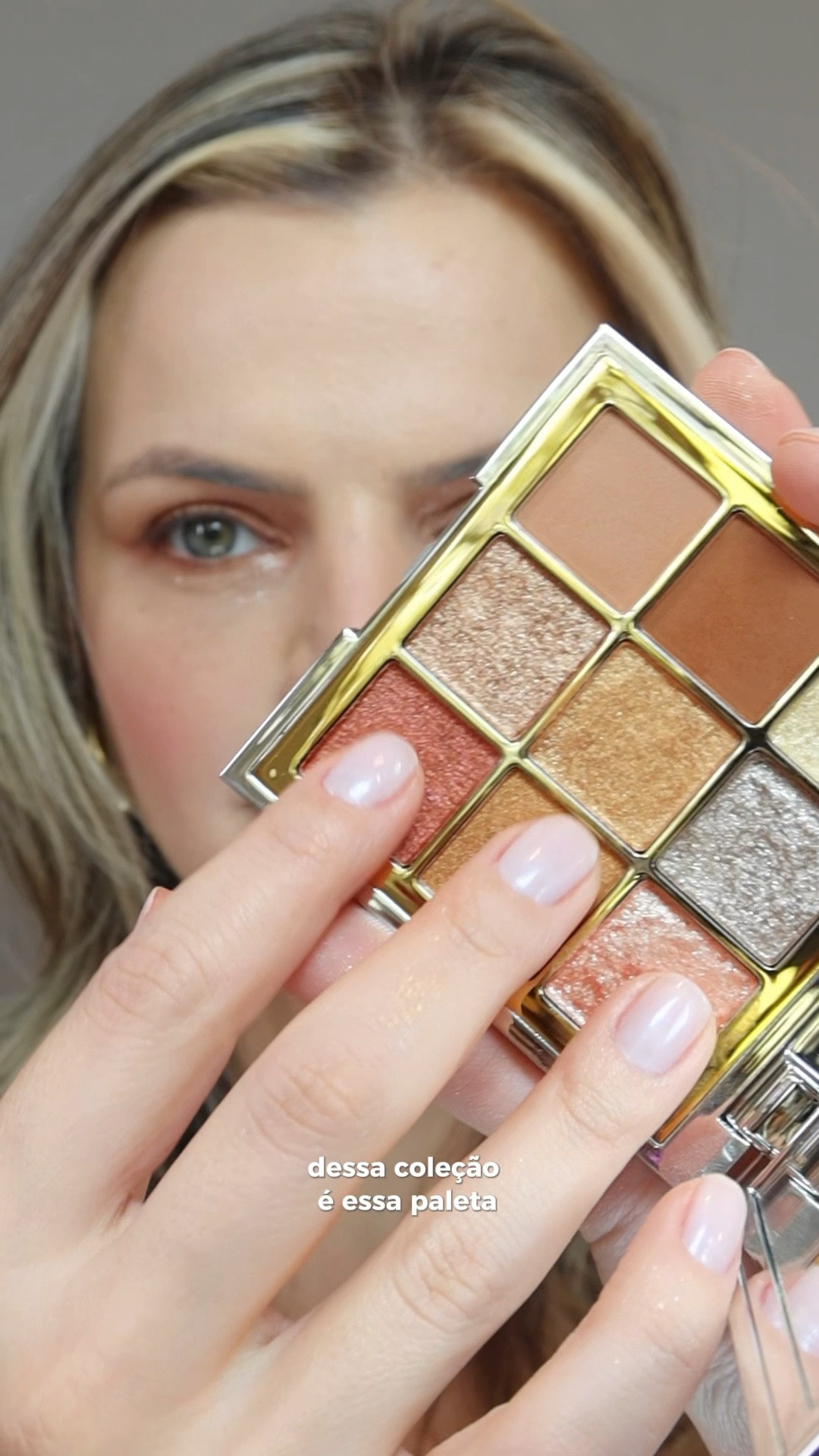 Glam Metals Eudora 

#LTKbeleza #LTKbrasil