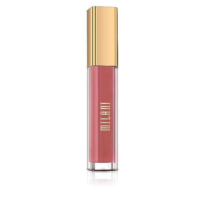 Milani Amore Matte Lip Crème - Precious (0.22 Fl. Oz.) Cruelty-Free Nourishing Lip Gloss with a ... | Amazon (US)