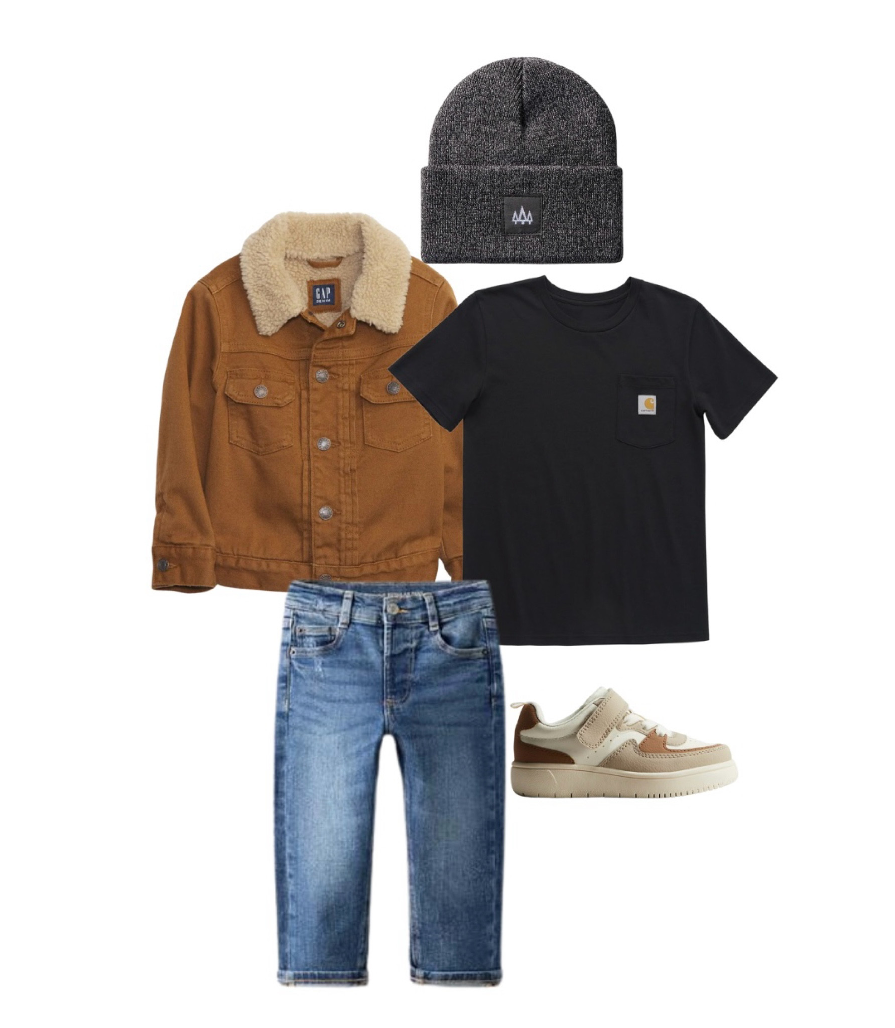 Little boy fall outfit inspo! Linked what I could and similar for what I can't 🫶🏼

#LTKSeasonal #LTKBaby #LTKKids