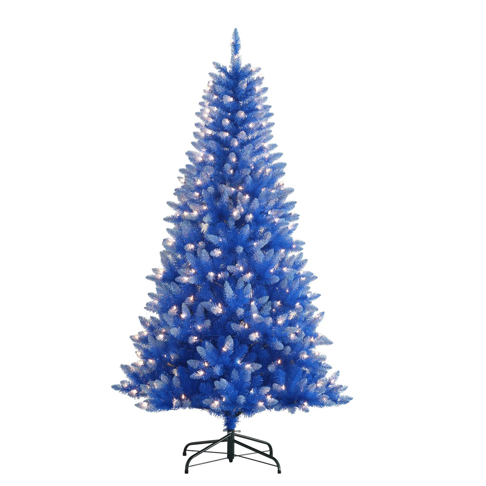 6.5' Lighted Christmas Tree | Wayfair North America