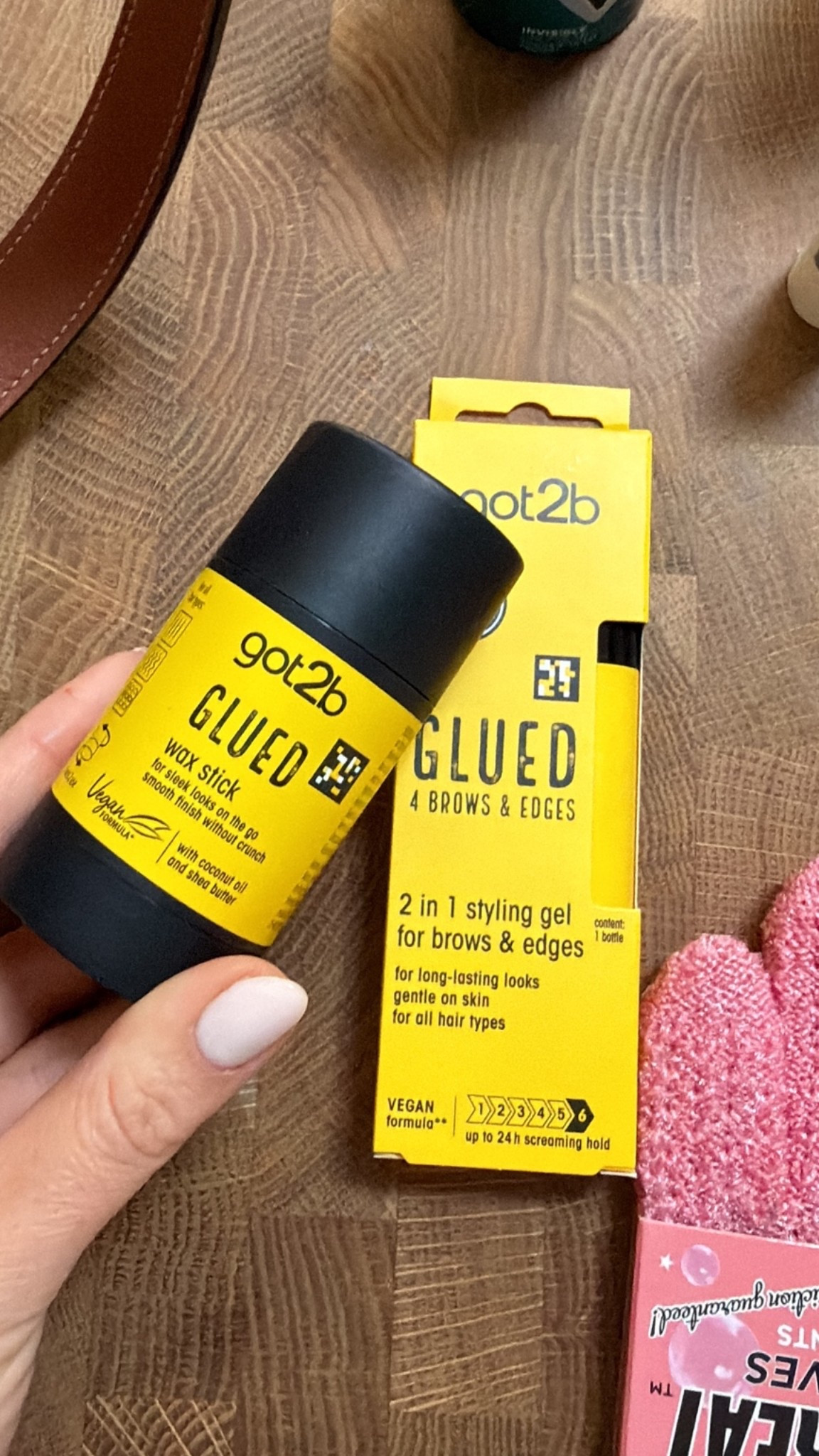 Amazing products for slick back buns this summer 😬

#LTKuk #LTKsummer