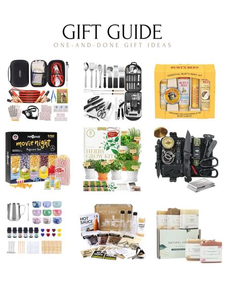 Amazon Gift Sets

#LTKGiftGuide #LTKHoliday