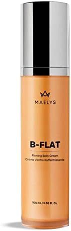 MAËLYS Cosmetics B-FLAT Belly Firming Cream | Amazon (US)