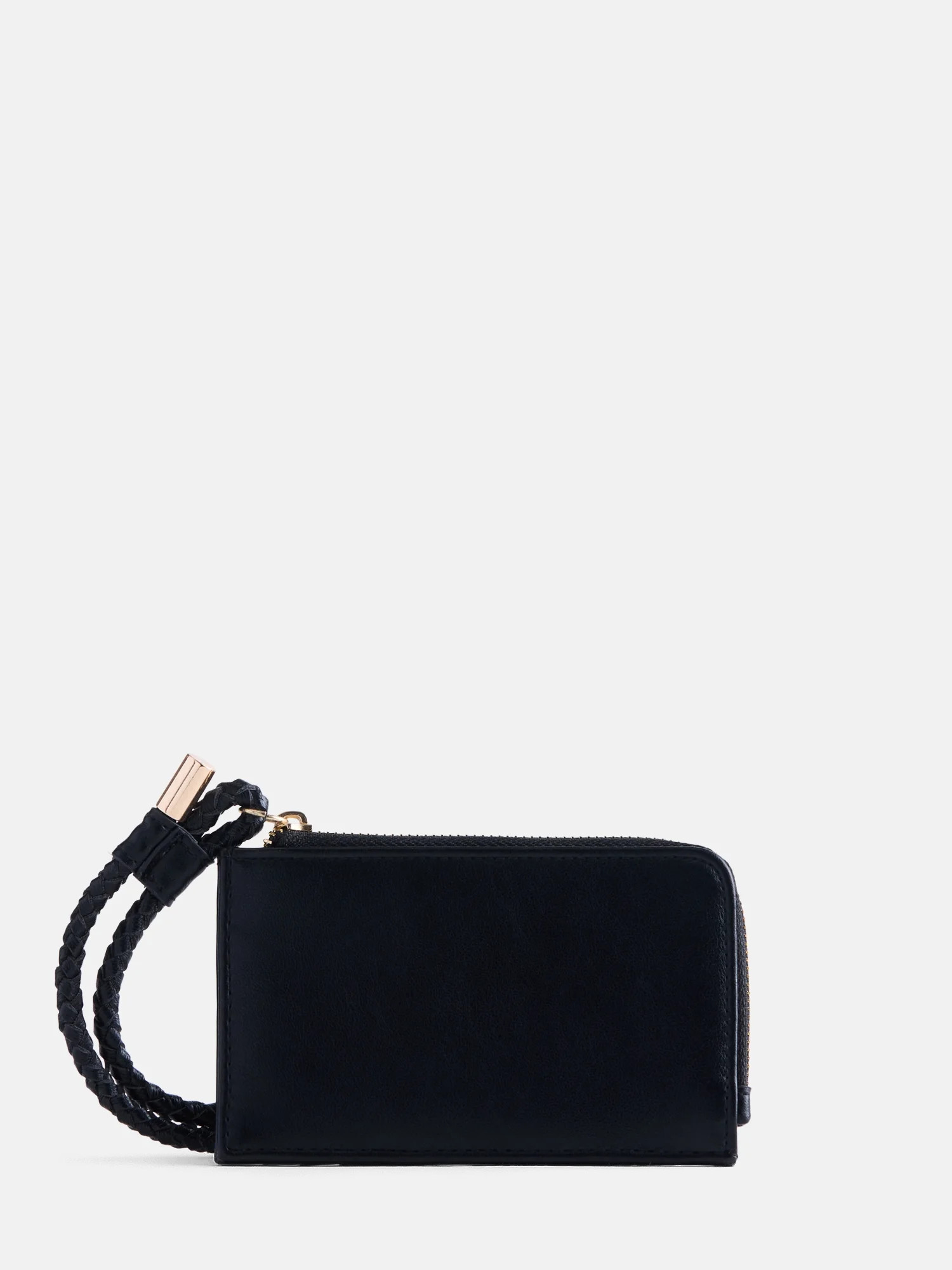 Scenario Women's Card Case Wallet, Black | Walmart (US)