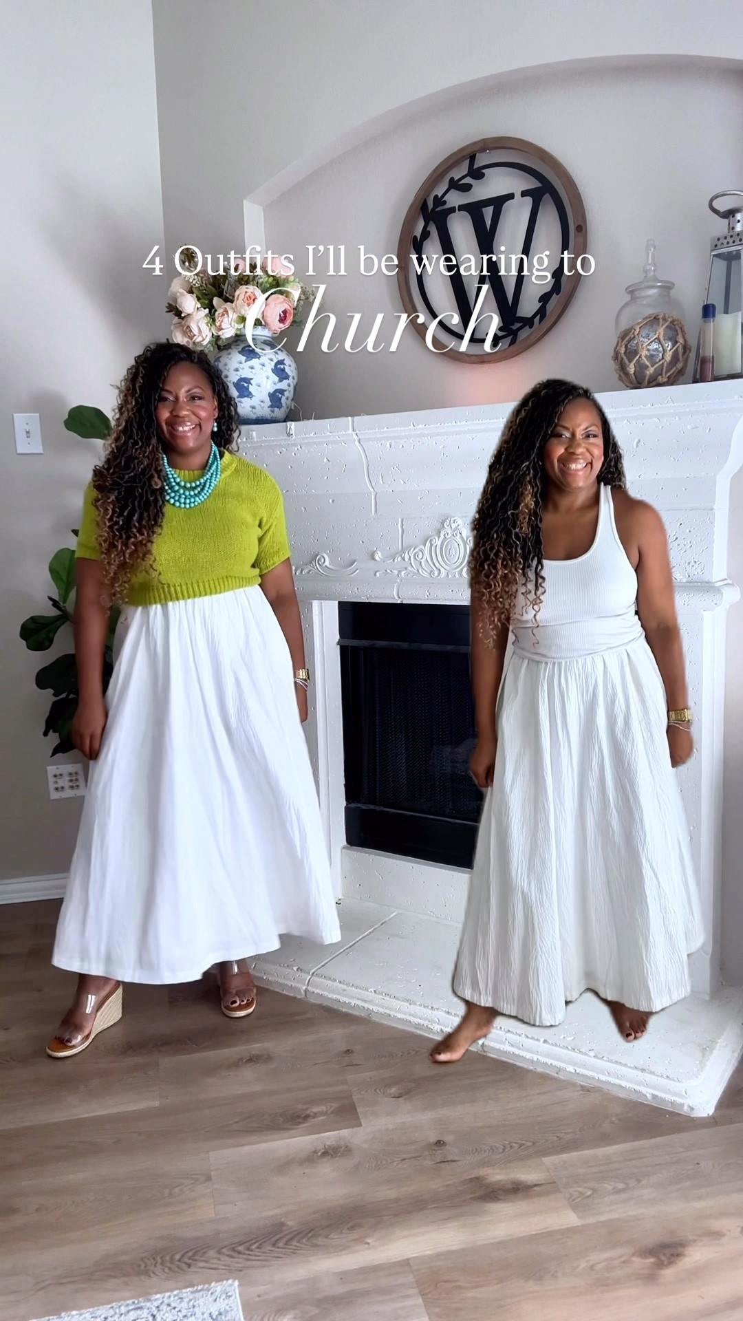 Church, work and brunch outfit ideas!

#LTKootd #LTKWorkwear #LTKgrwm