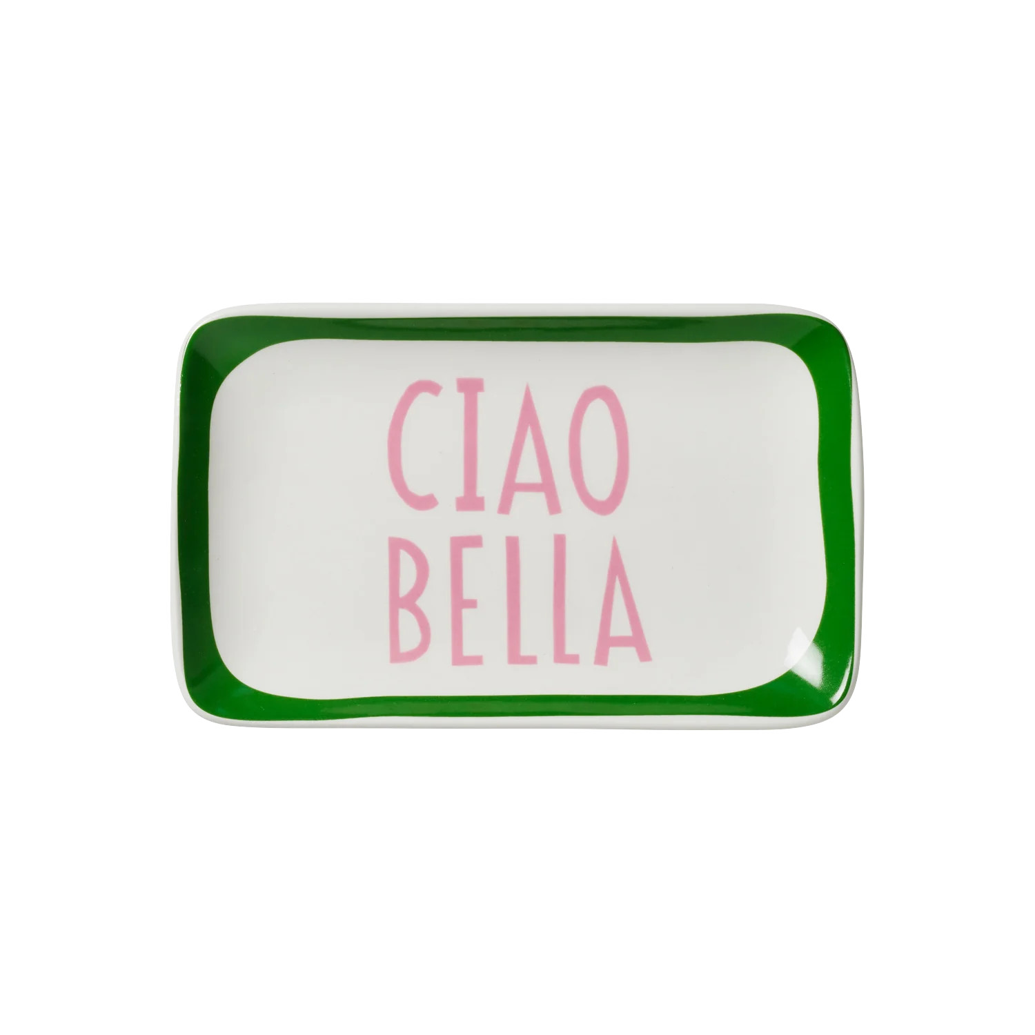 Ciao Bella Small Tray | In the Roundhouse