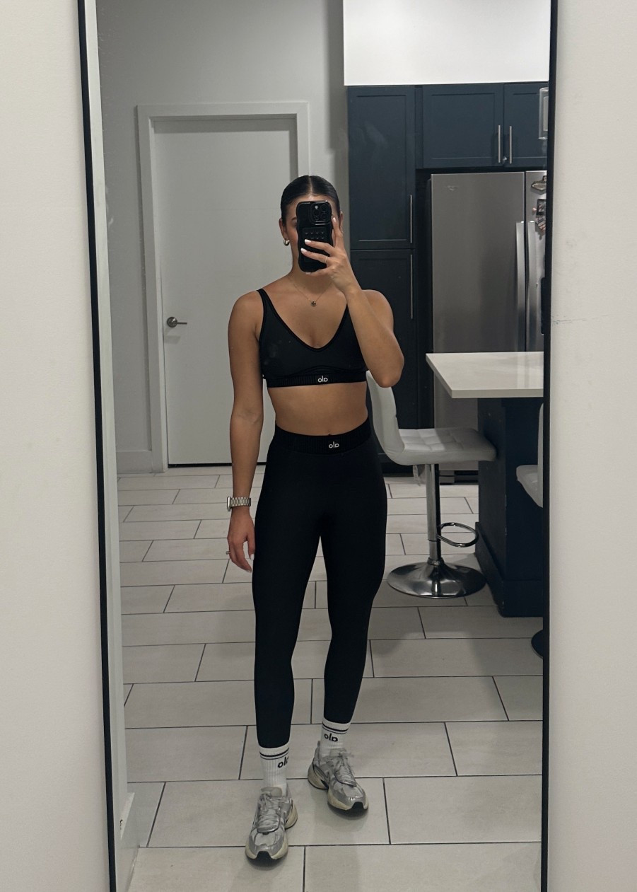 Gym day 🖤✨