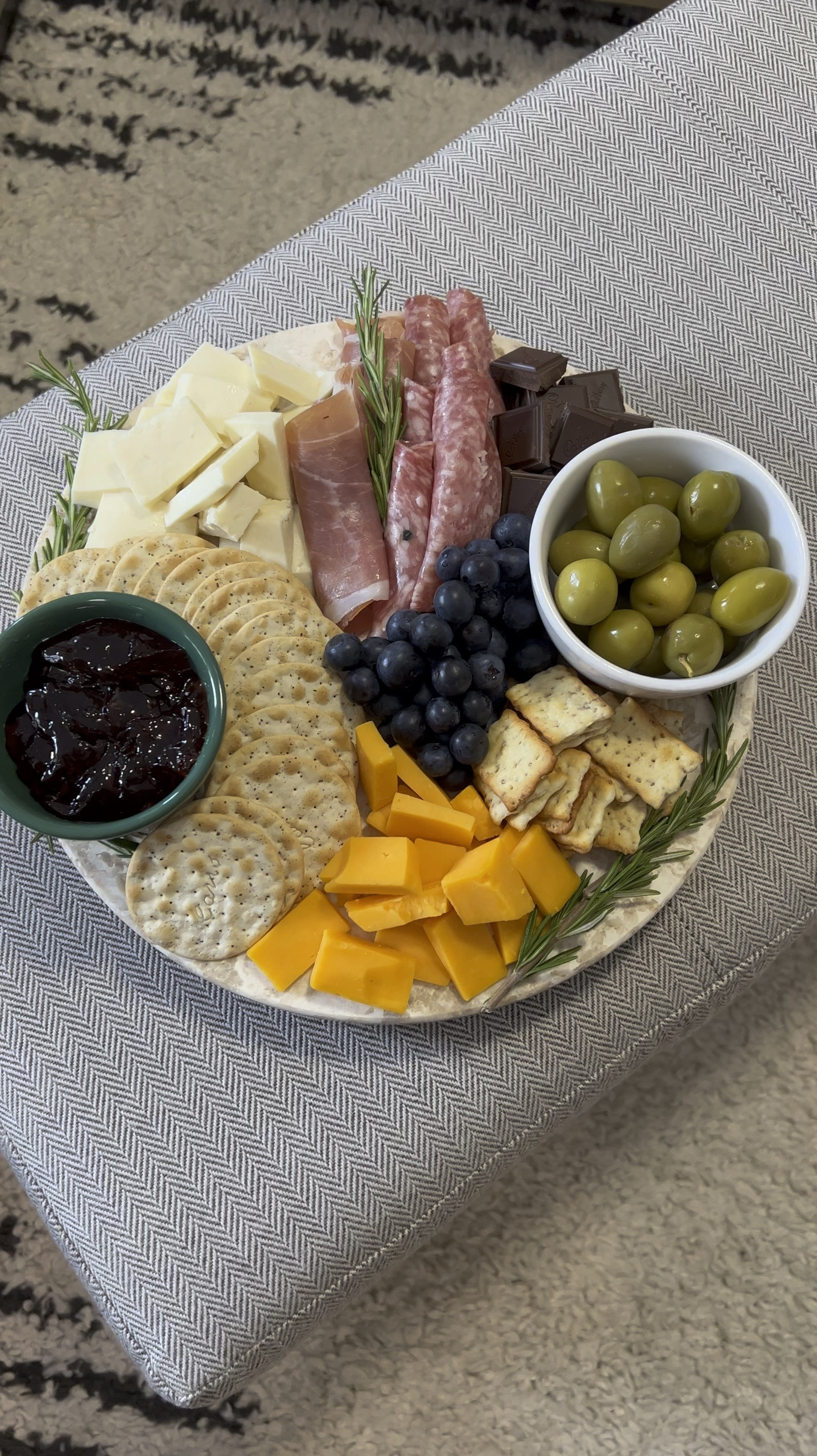 Using a Lazy Susan for multi-functions.

#lazysusans#charcuterieboard#foodplatter

#LTKGiftGuide #LTKStyleTip #LTKFindsUnder50