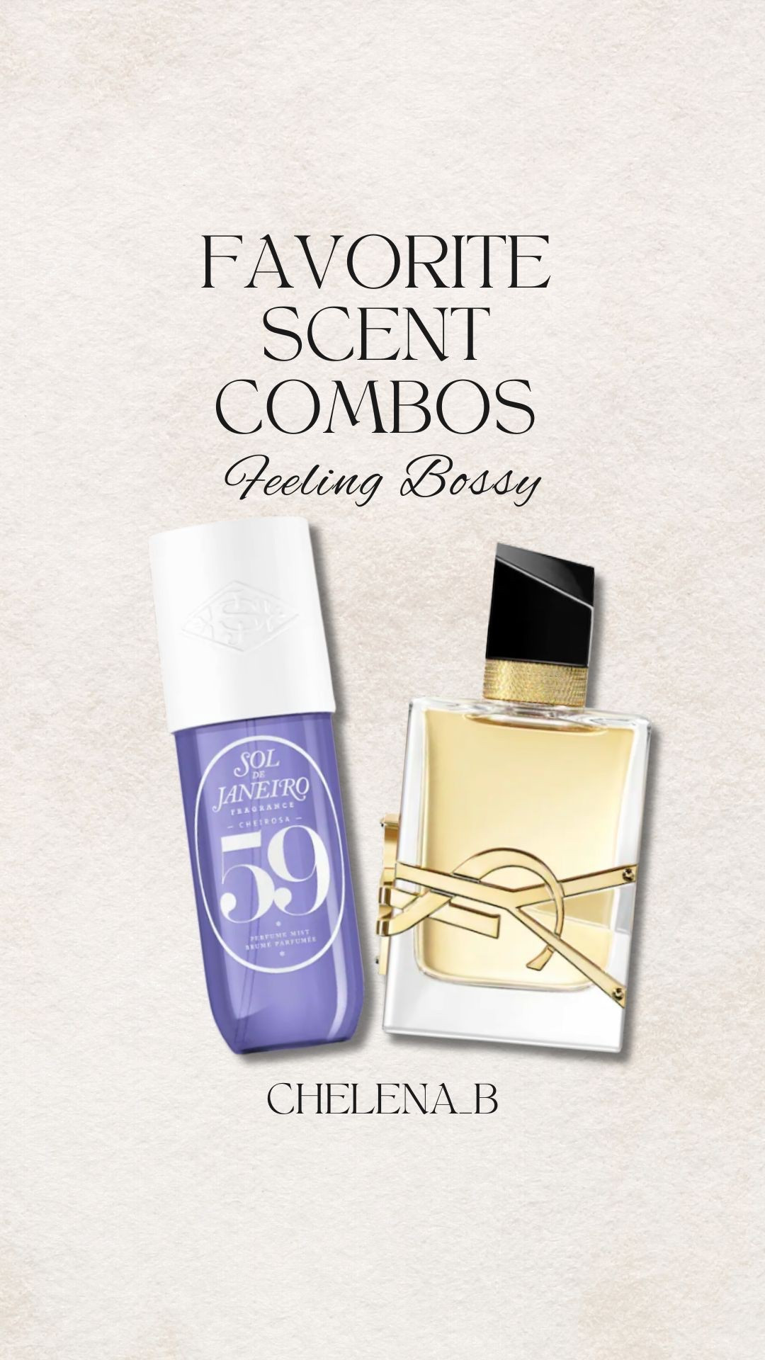 Feeling Bossy? Got a hot date, important meeting or just feeling like that girl? This is the combo to put on! Trust me! You will turn heads! 😉 #sephorascents #sephorafragrances #favoritefragrance #fragrancecombos

#LTKStyleTip #LTKBeauty