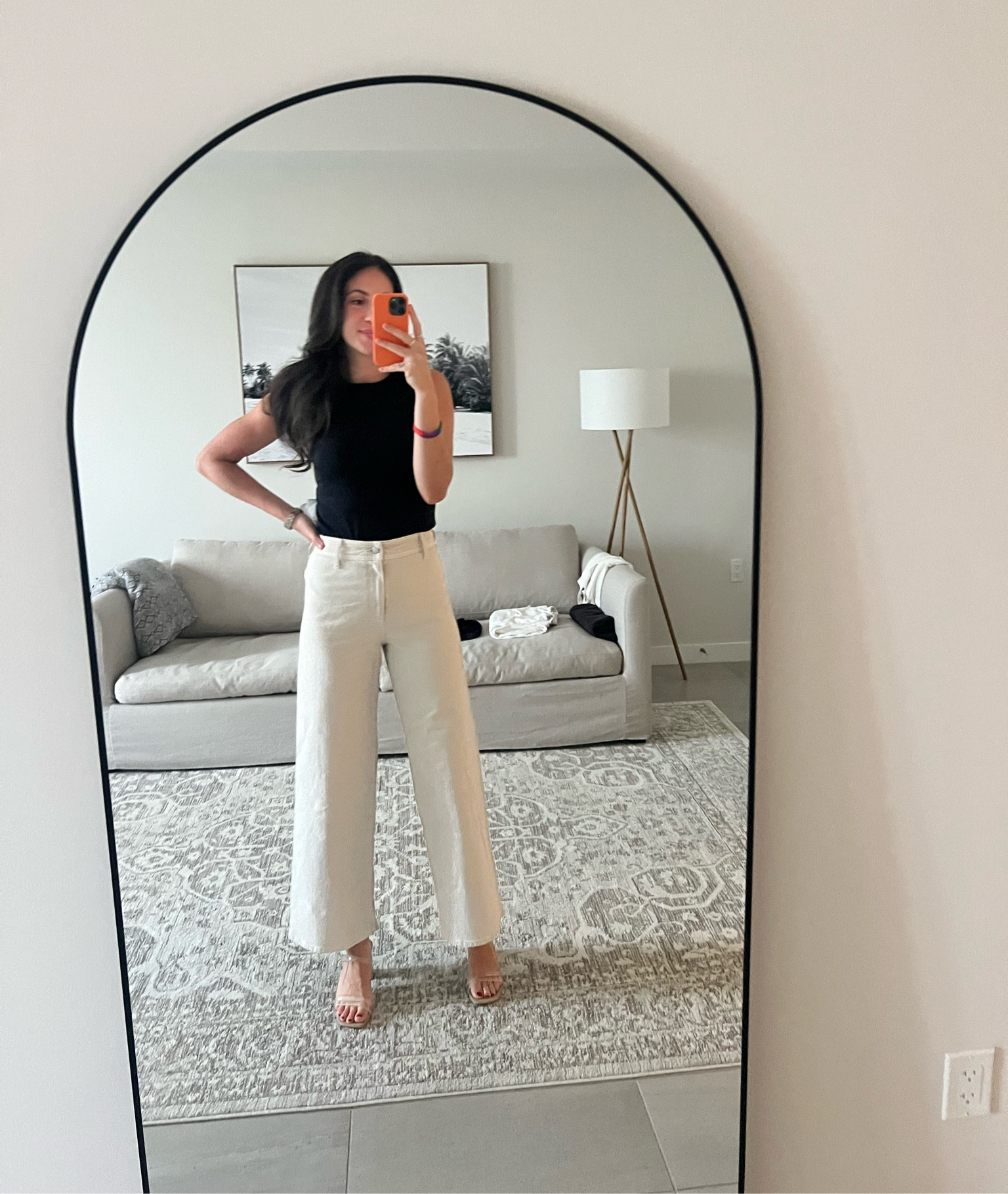 Pants-target
Shoes-target 

#LTKworkwear