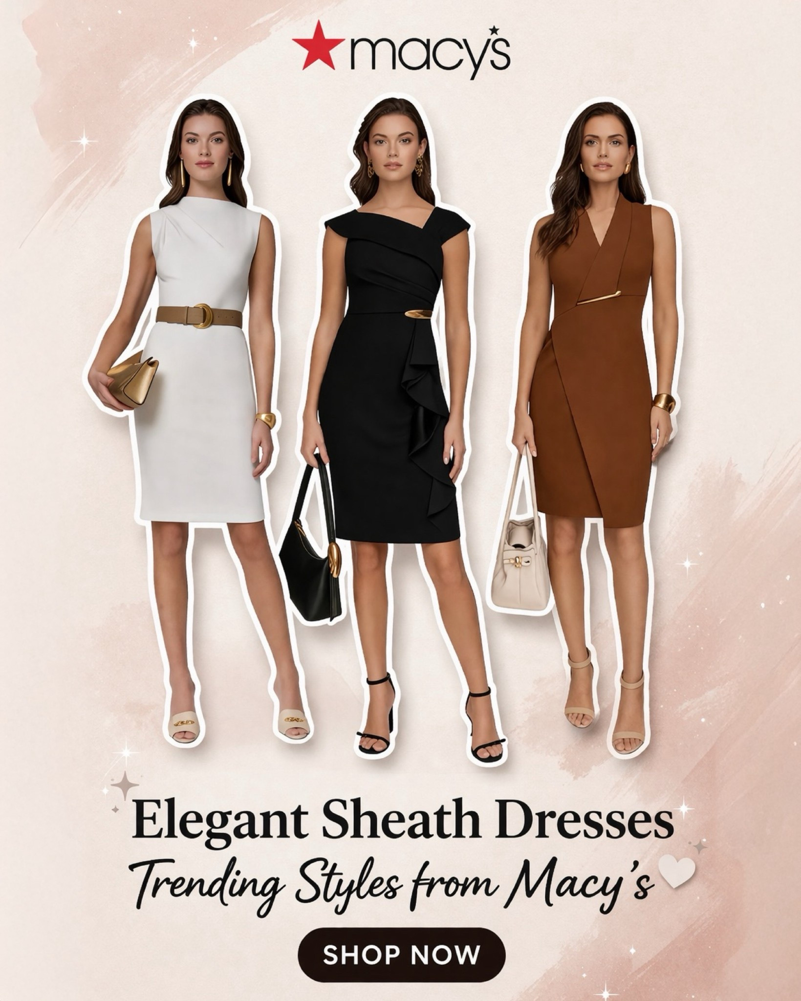 3 timeless dresses you’ll reach for on repeat ✨
Perfect for work, meetings, and events - polished, effortless, and easy to style.

All pieces are linked here 🤍

#LTKSaleAlert #LTKmomlife #LTKootd