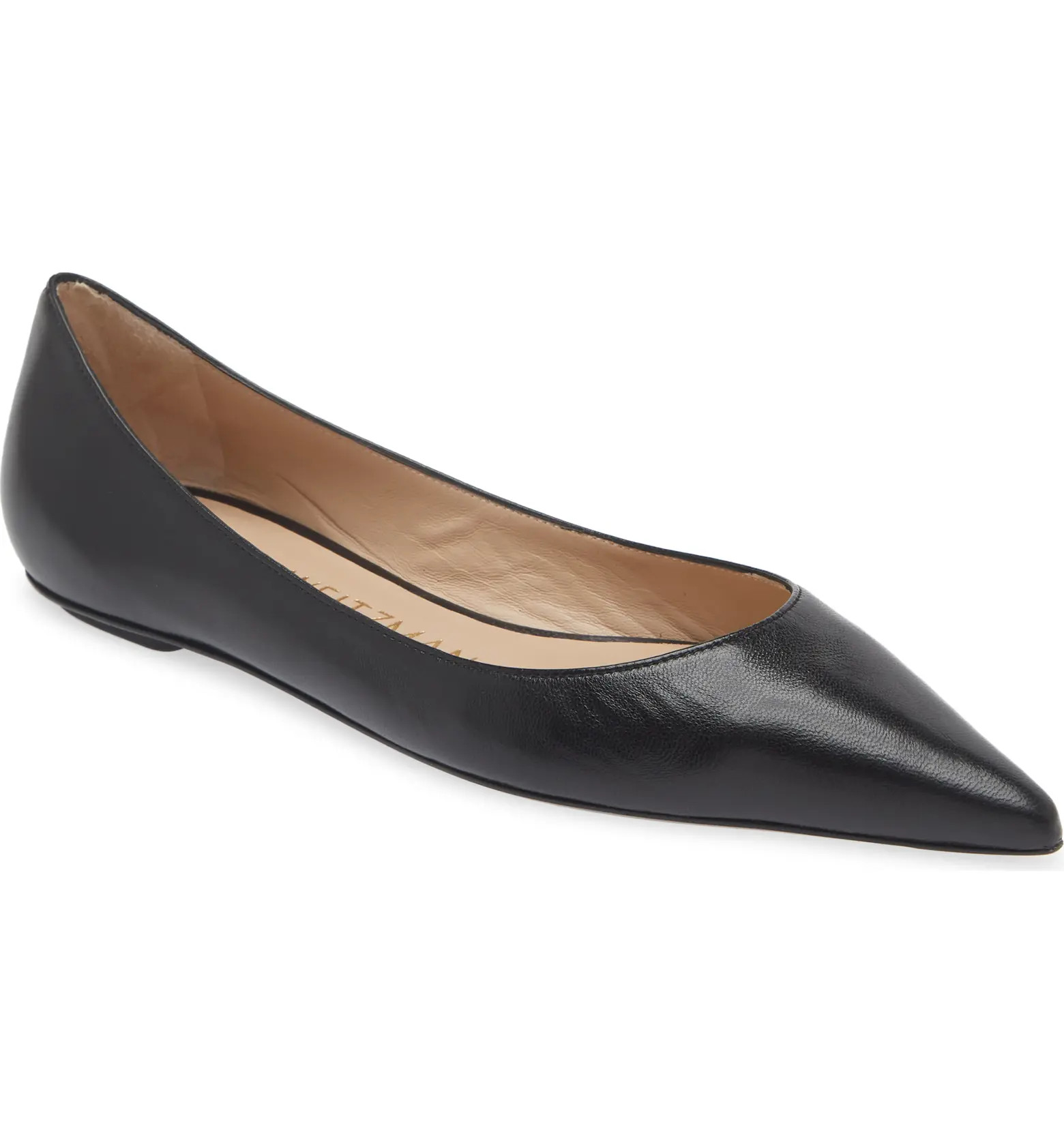 Emilia Pointed Toe Flat (Women) | Nordstrom