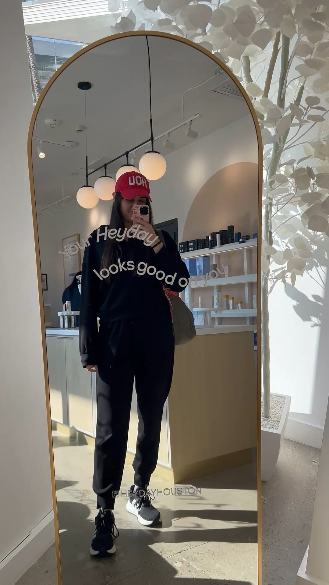 Self care day calls for a comfy outfit. Facial on the agenda today. I wore this cute set. It comes in a lot of colors and is so good!

#LTKootd #LTKSeasonal #LTKselfcare