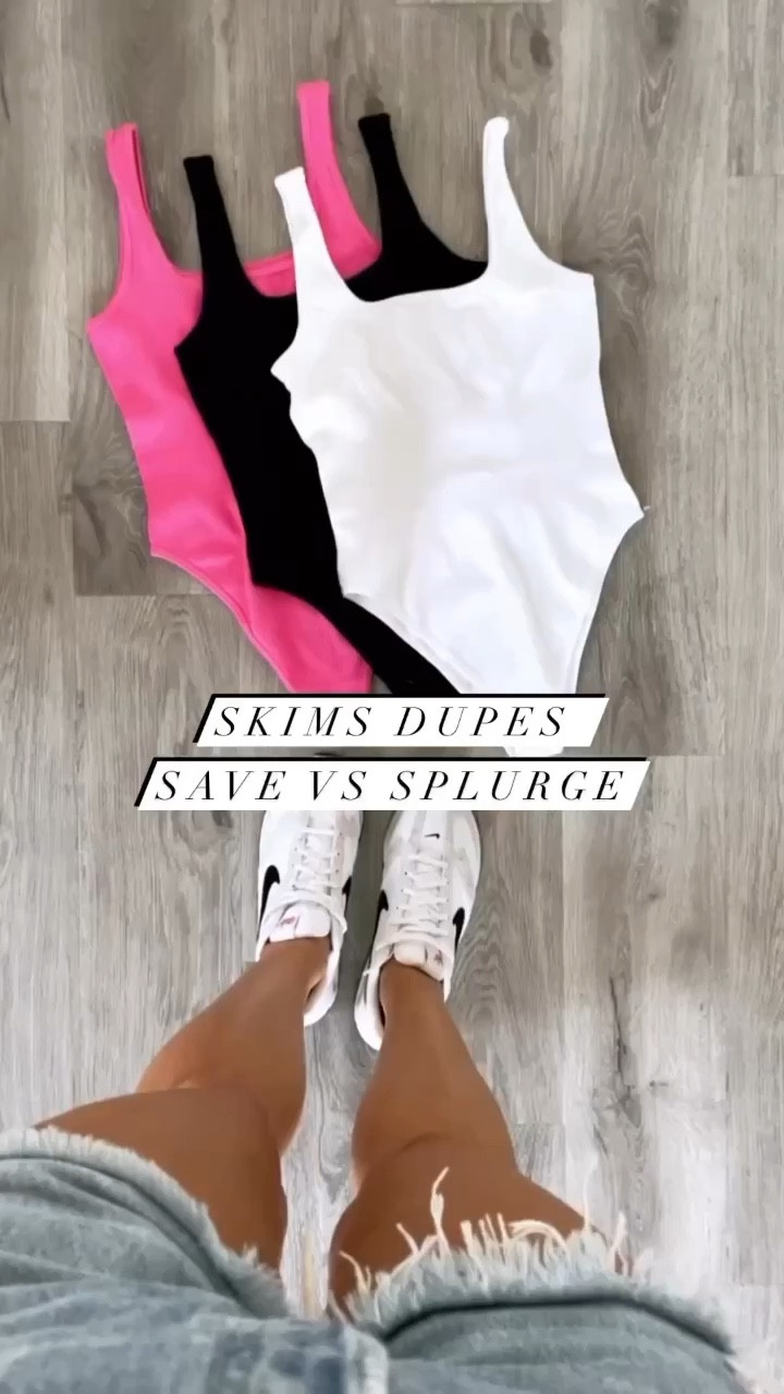 Save vs splurge. Skims dupe. Looks for less. Fall fashion. Striped sweater. Striped turtleneck. Workwear  




#LTKworkwear #LTKtravel #LTKSale