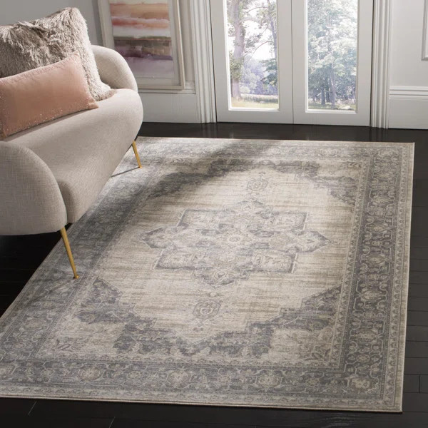 Evart Polypropylene Blend Rug | Wayfair North America