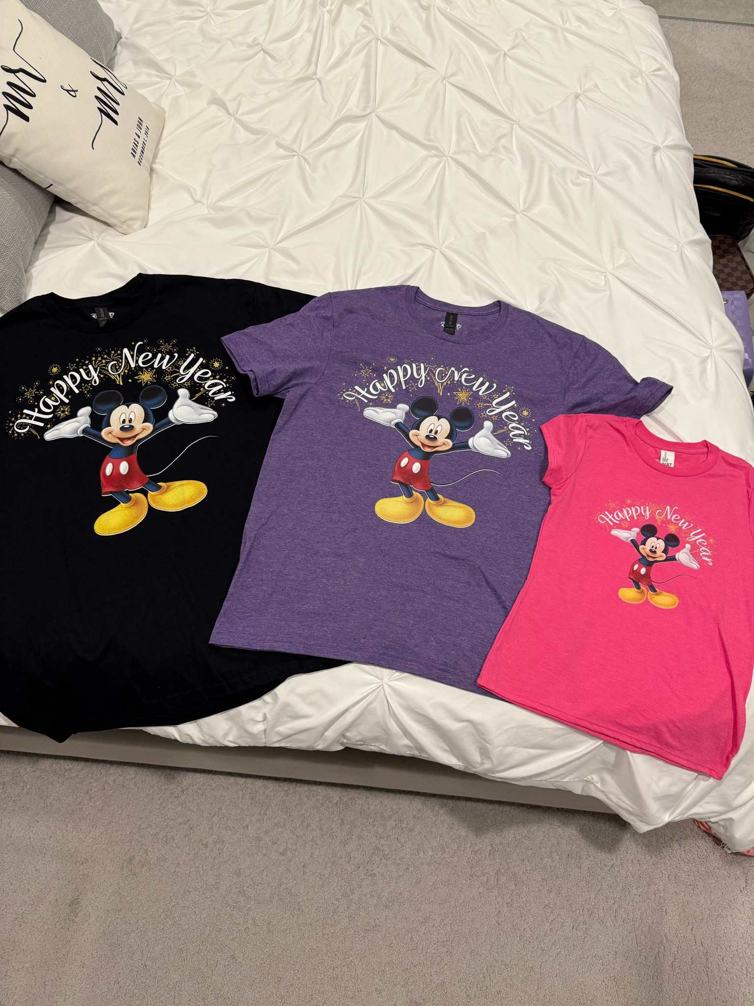 Nye shirts ✔️ 

#LTKKids #LTKFamily #LTKHoliday