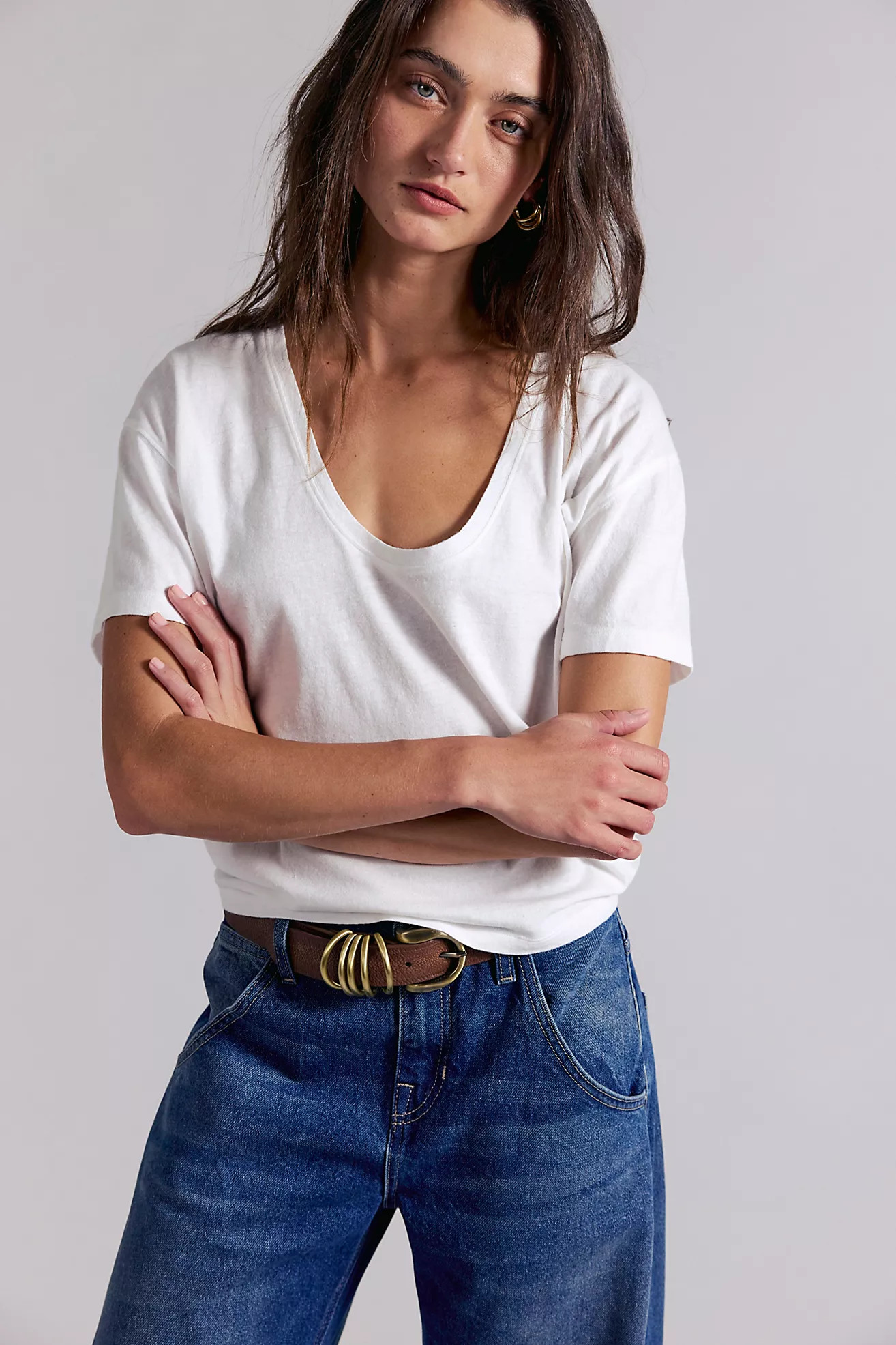 We The Free 3rd Street Tee | Free People (Global - UK&FR Excluded)