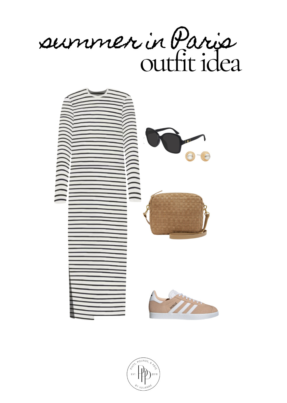 Summer in Paris travel outfit idea
 

#LTKTravel