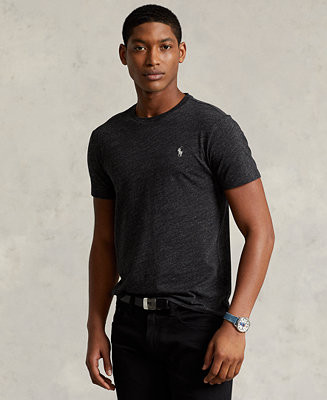 Men's Classic-Fit Crew Neck T-Shirt | Macy's