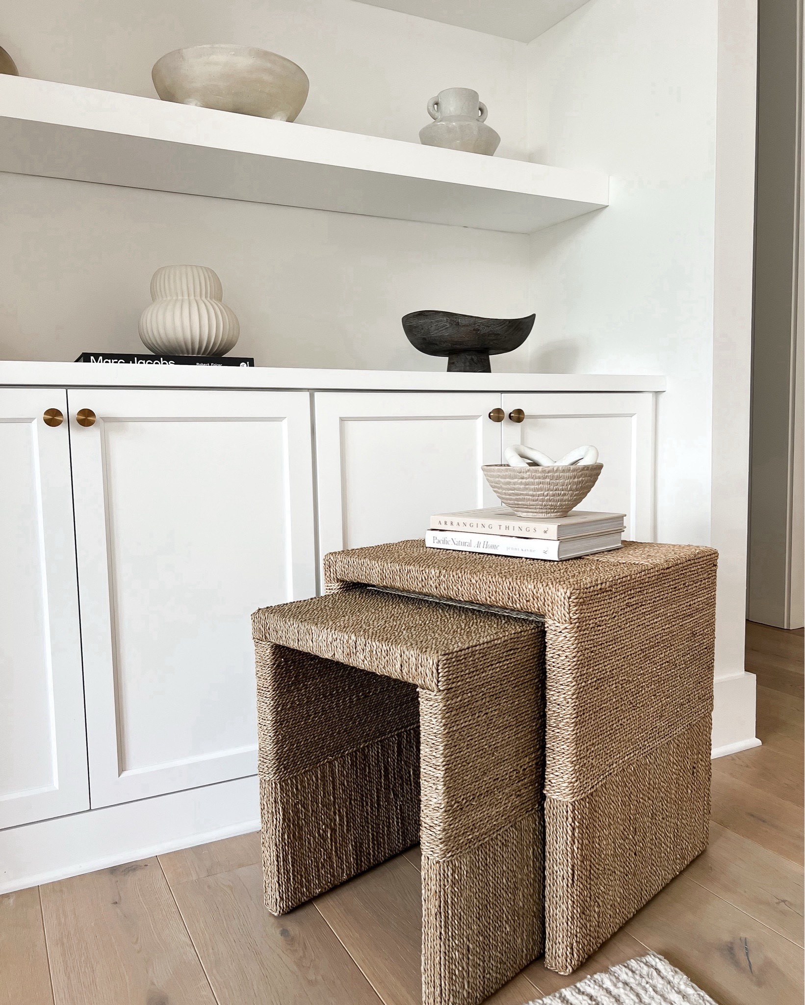 My woven nesting tables have been sold out for months, they’re back in stock and on major sale! 

Target circle week, studio McGee, woven side table, woven end table, accent table, living room furniture, Target home

Follow my shop @jessicaannereed on the @shop.LTK app to shop this post and get my exclusive app-only content!

#liketkit #LTKHome #LTKFindsUnder50 #LTKStyleTip
@shop.ltk
https://liketk.it/4NHFt

#LTKHome #LTKFindsUnder50 #LTKStyleTip