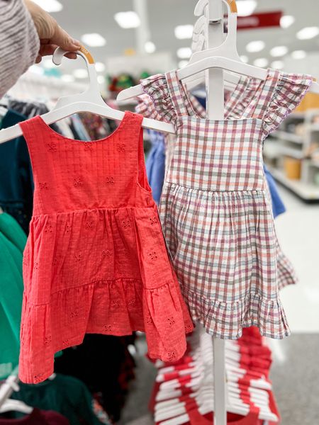 New toddler dresses

Target finds, target deals, toddler fashion

#LTKfamily #LTKkids #LTKstyletip
