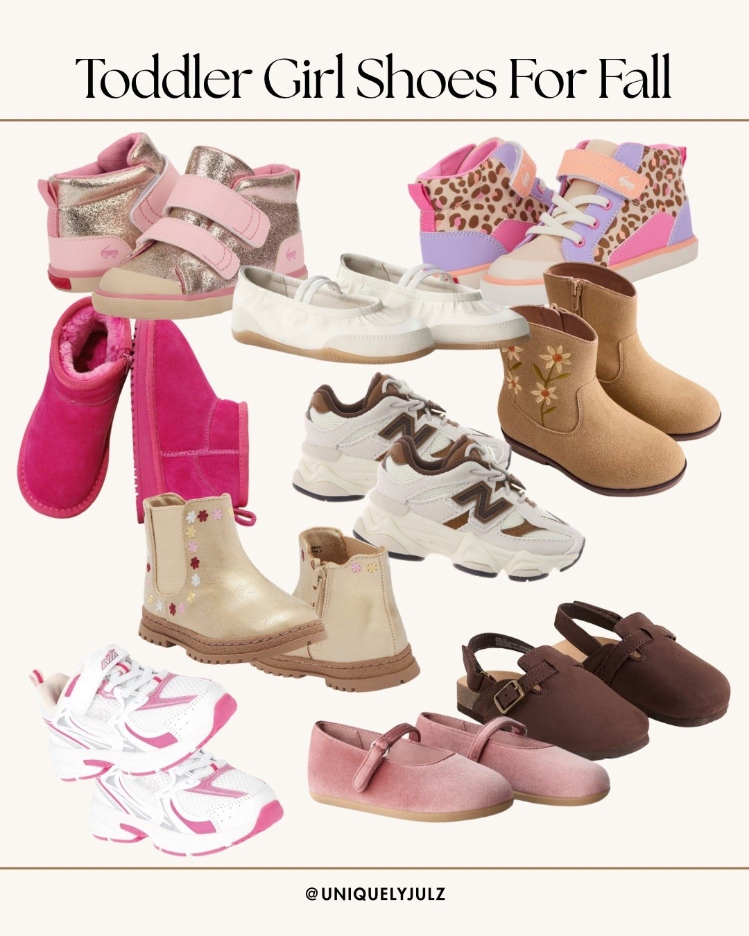 Toddler girl shoes
Sneakers
Kids Birkenstock 
Zara shoes
Walmart shoes
Uggs look for less
See Kai run

#LTKSeasonal #LTKKids