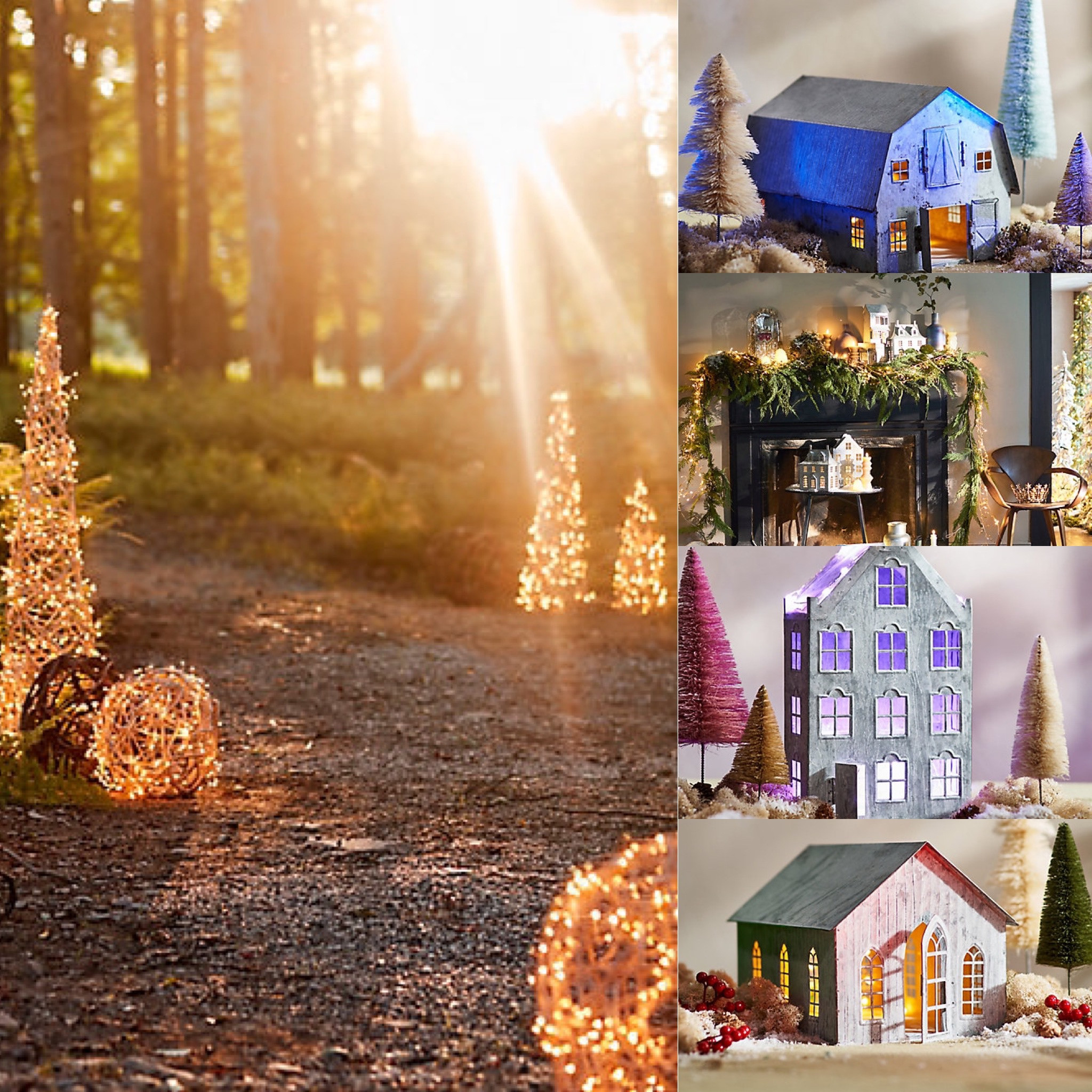 30% off holiday at Terrain starts now. 

#LTKHoliday #LTKGiftGuide #LTKsalealert