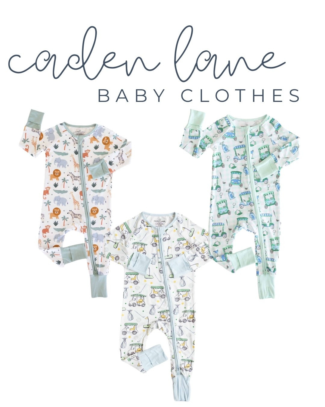 Caden lane recent order for bay boy! I ordered a few cute convertible onesies 

#LTKFindsUnder50 #LTKBaby #LTKSaleAlert