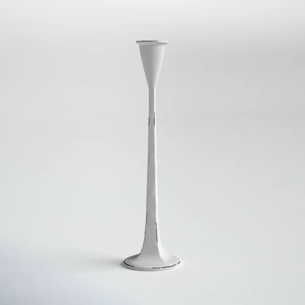 Iron Tabletop Candlestick | Wayfair North America