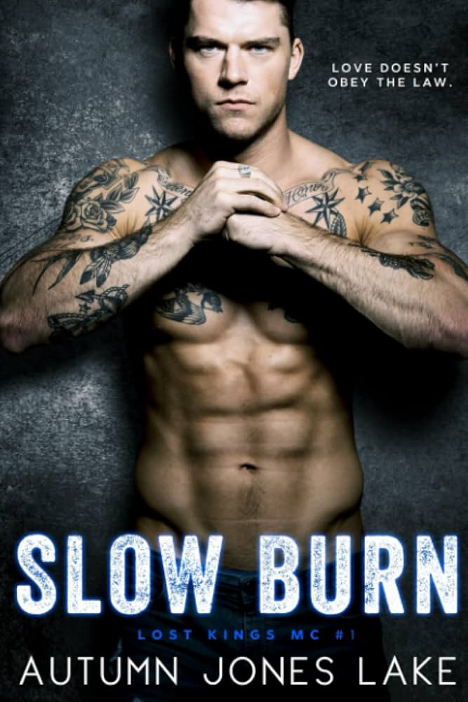 Slow Burn: Lost Kings MC, Book 1 | Amazon (US)