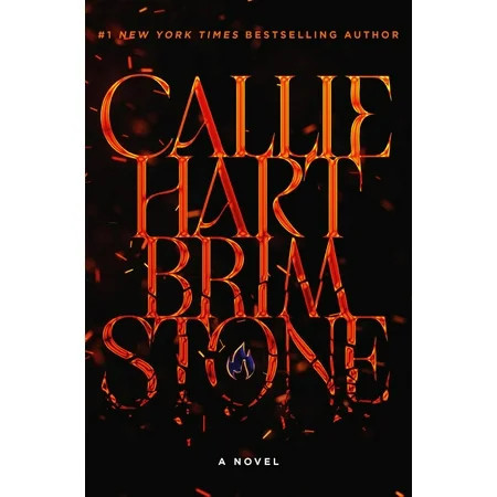 Brimstone (Standard Edition) (Hardcover) | Walmart (US)