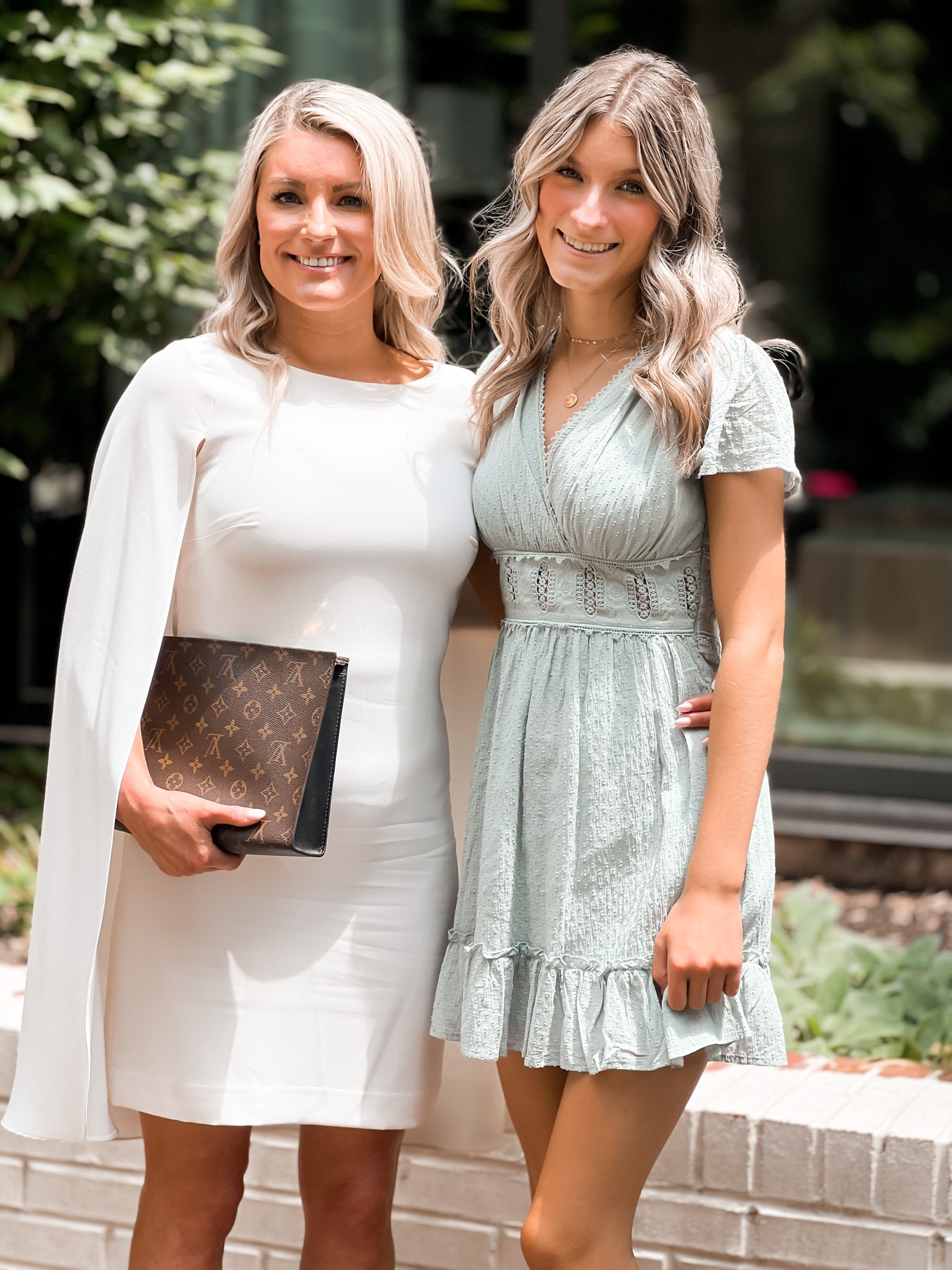 I hope every MOM had a Great Mother’s Day! Spending time with these 2 is always the best. Brunch, 🥂, 💐 and ended to day with a beautiful sunset. 


#LTKbeauty #LTKfamily