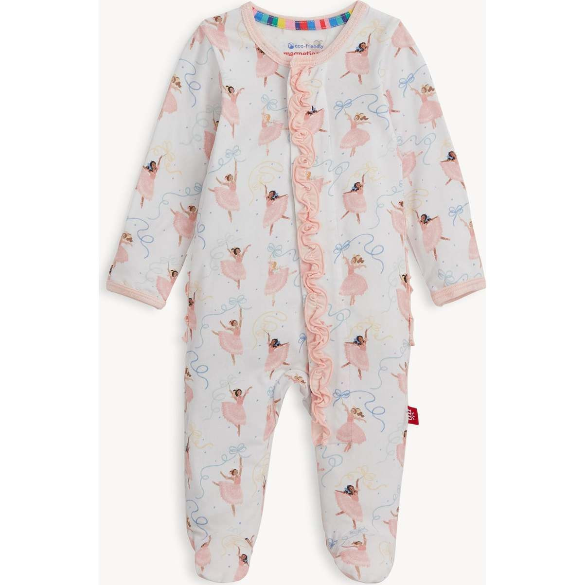 Magnetic Footie PRETTY PLIES | Maisonette