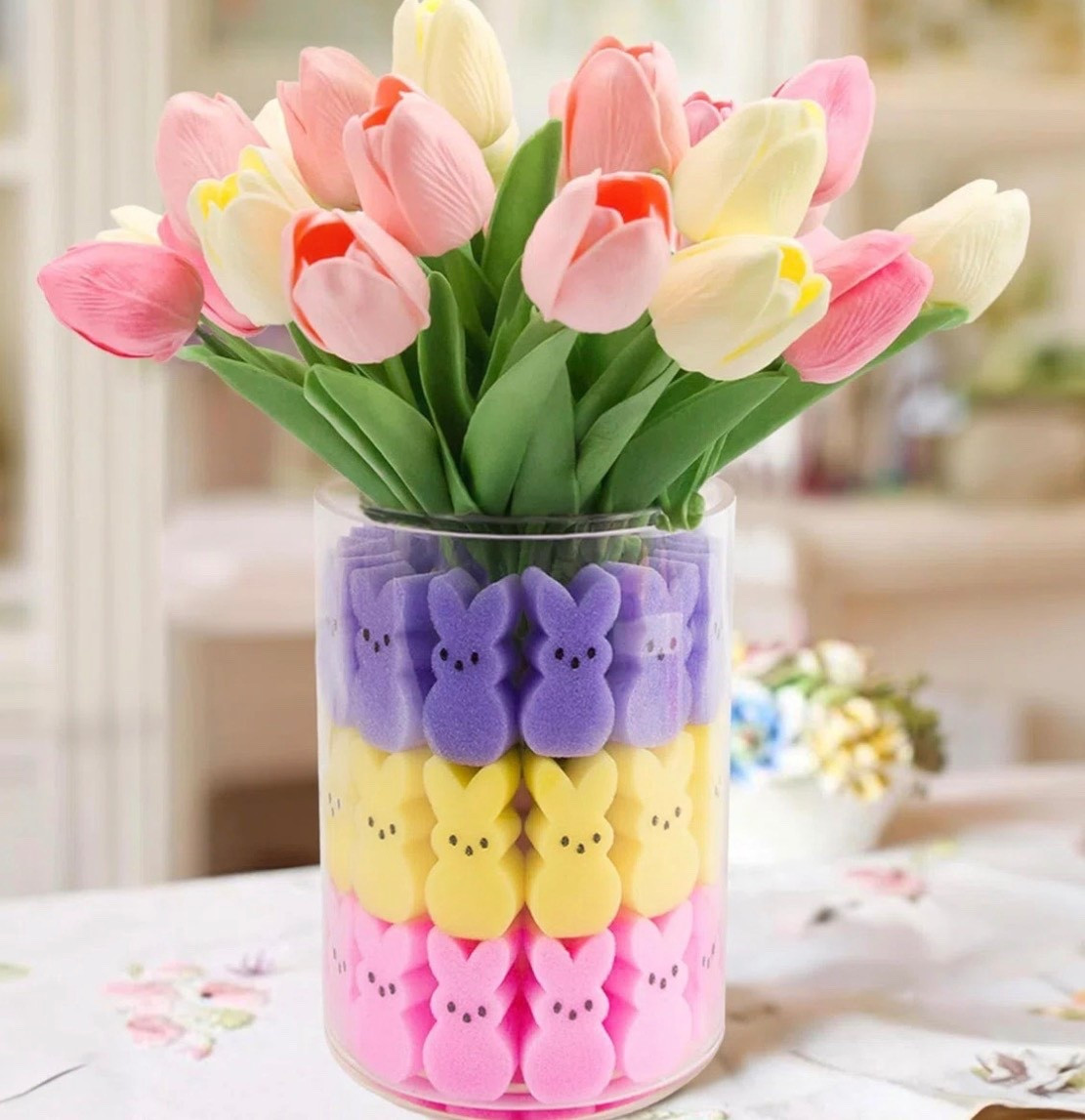 Easter tablescape 


#LTKSeasonal #LTKBaby #LTKKids