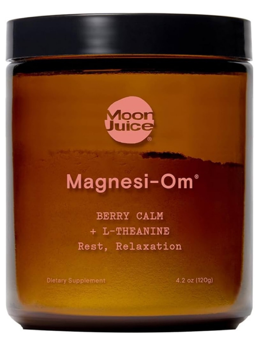 magnesium to help reduce anxiety and sleep hygiene 

#LTKCyberWeek #LTKGiftGuide