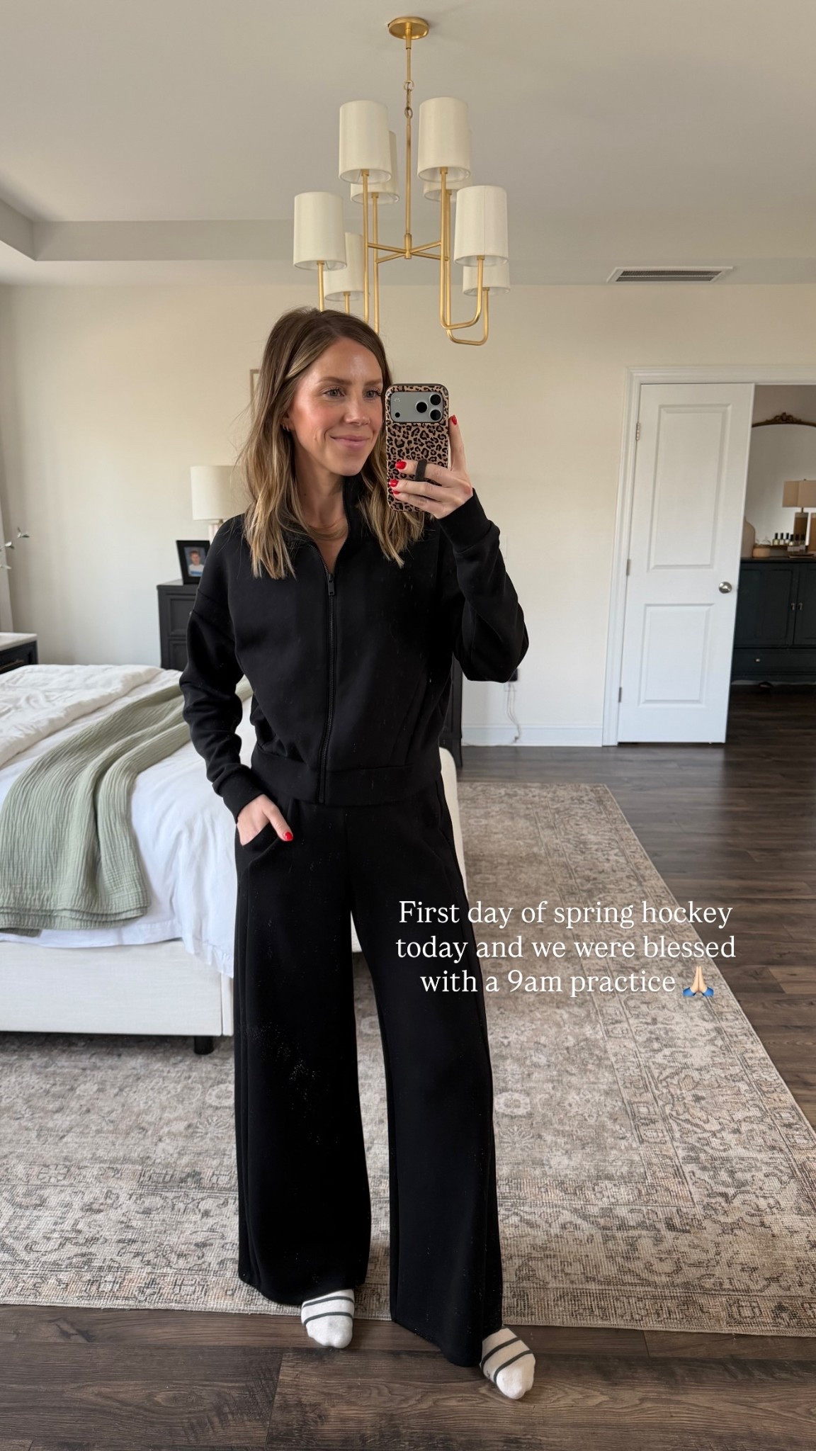 Spanx set - in smalls! 