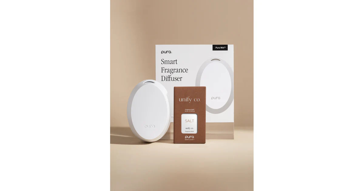 Pura Mini Salt Set | Pura