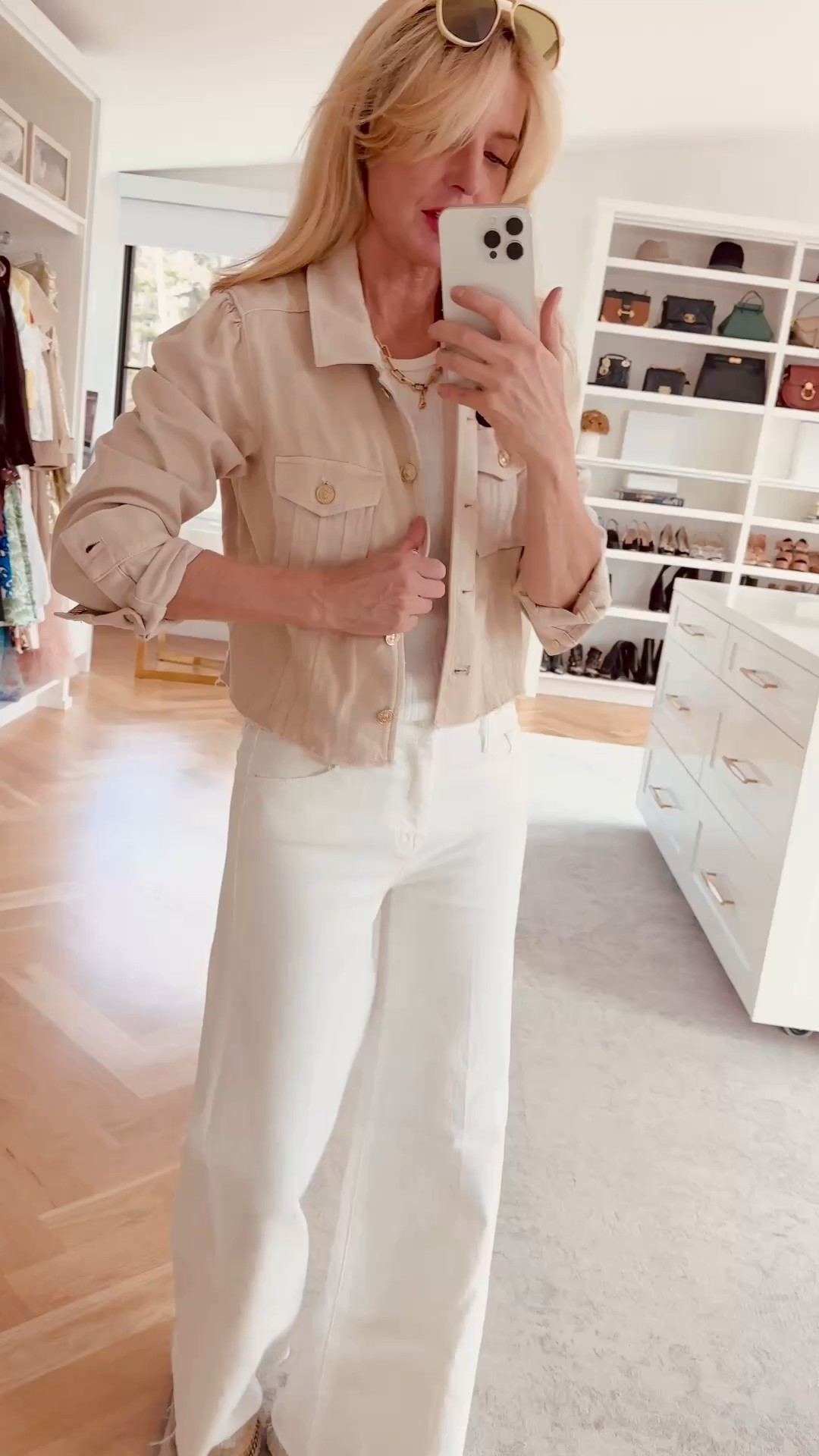 This Paige jacket is such a great lightweight jacket for spring / summer. Fit runs true to size. 

~Erin xo 

#LTKSeasonal