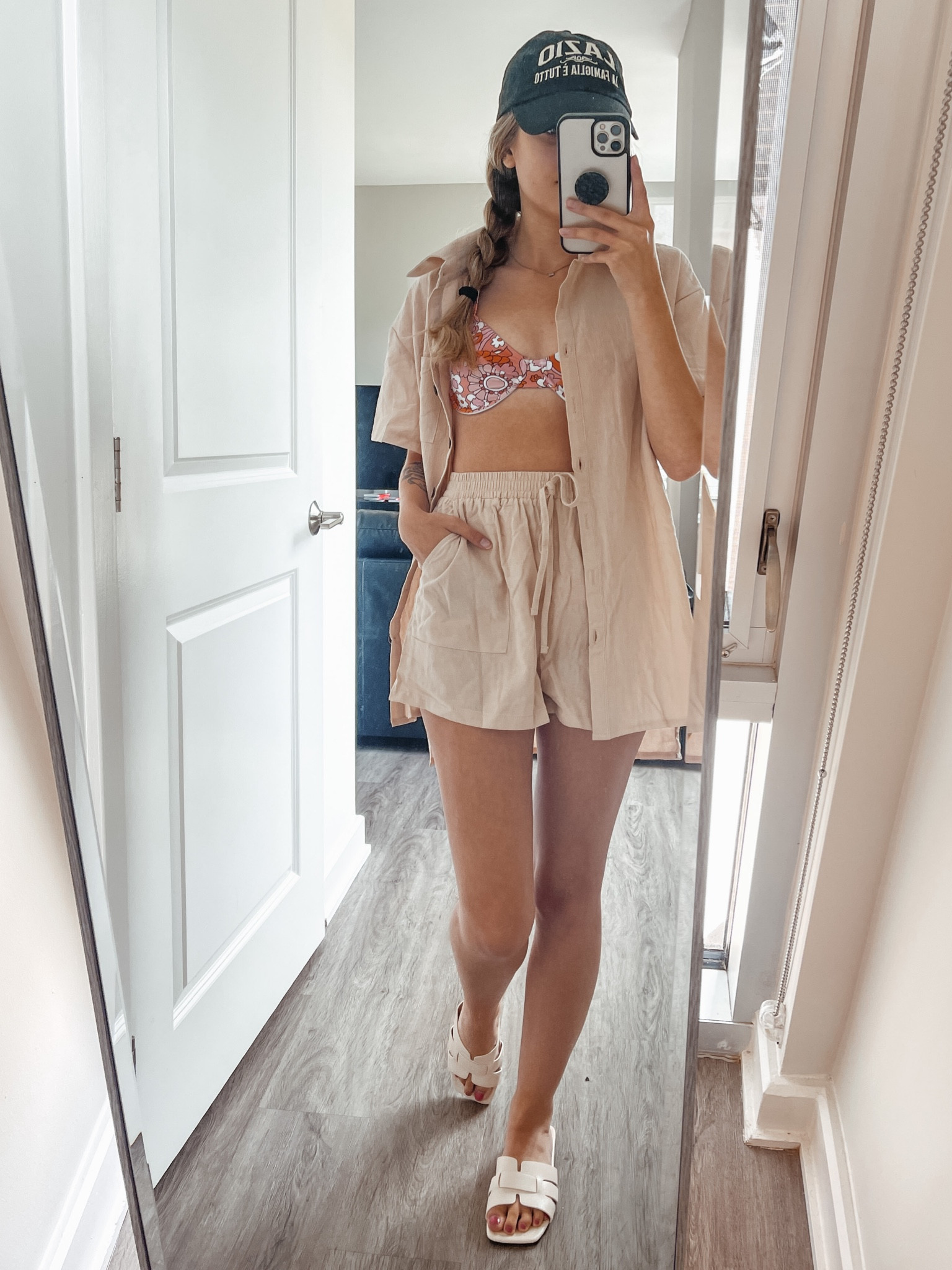 Summer swimwear look perfect for vacation or a relaxing day by the pool #LTKsummer 

#LTKswim #LTKunder50 #LTKFind