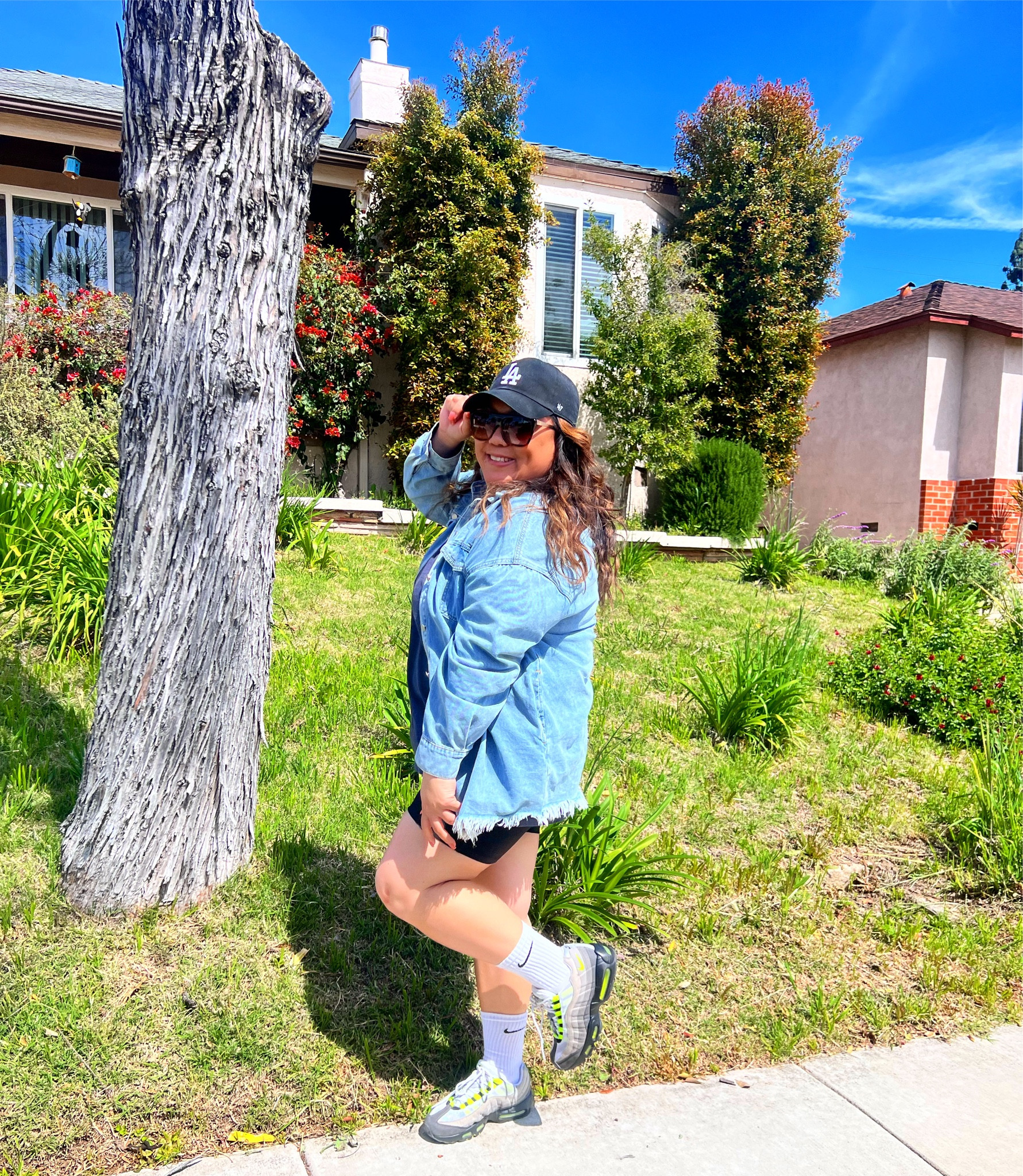 Sunday Funday #casualplussizeoutfit #plussize #plussizepetite