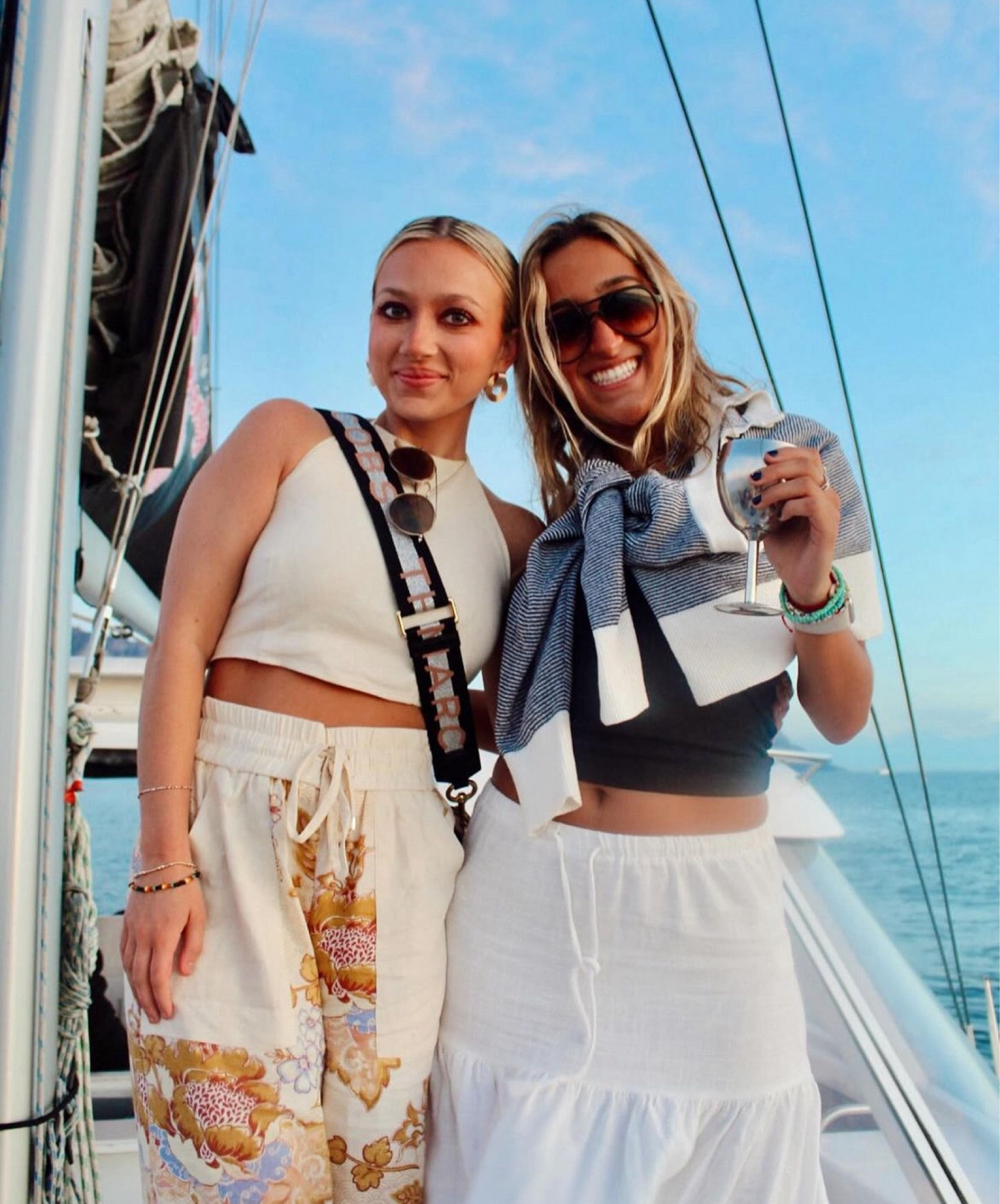 Catamaran Outfit #southafricaoutfit #marshallsoutfit #matchingset

#LTKTravel #LTKStyleTip #LTKSummerSales